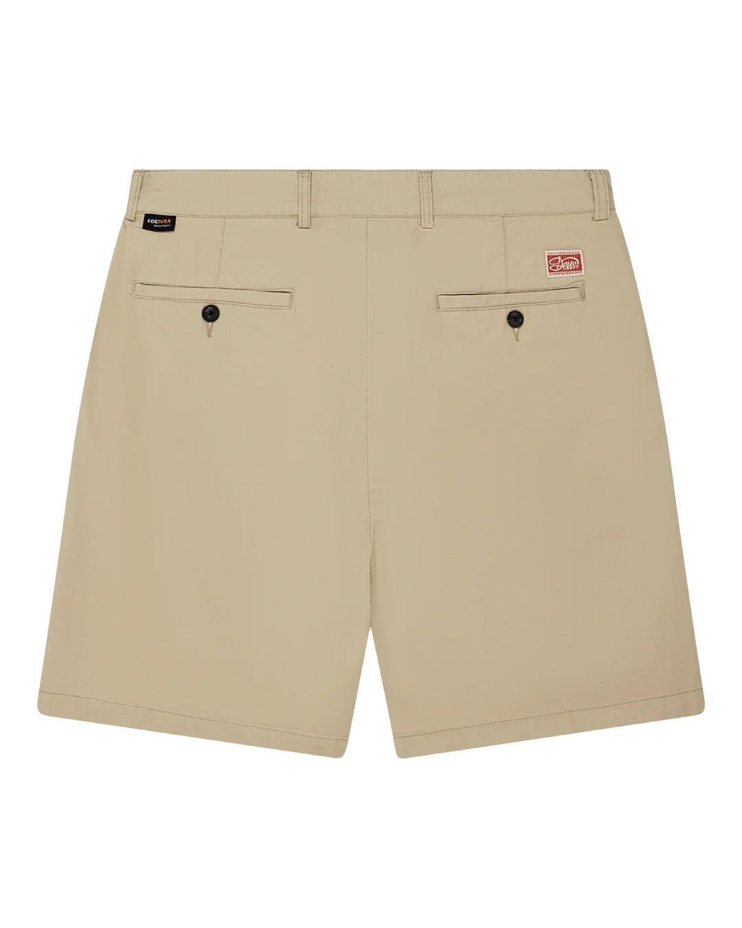 Malvo Twill Short - Safari - Image 7