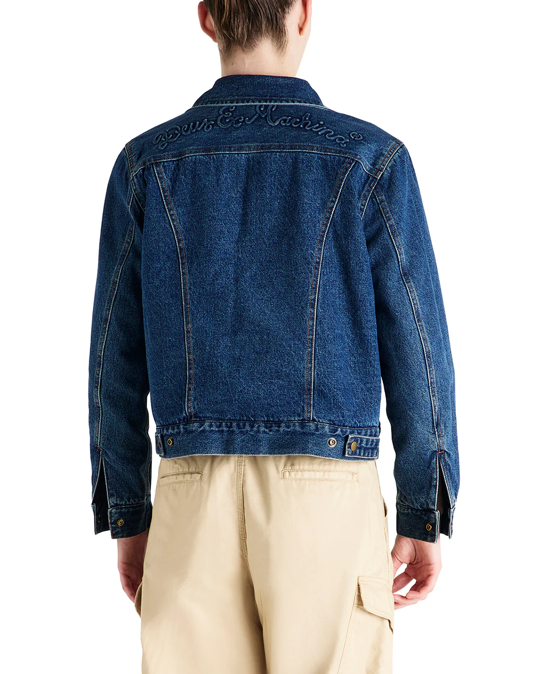 Marla Jacket - Pageant Blue - Image 2