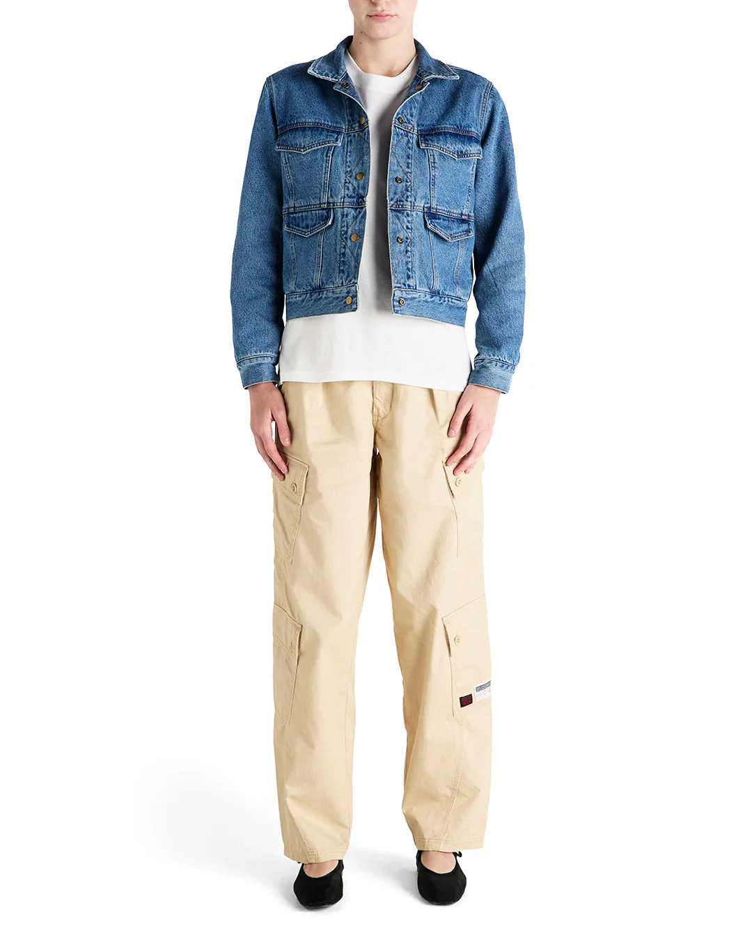 Marla Jacket - Vinyard Green - Image 3