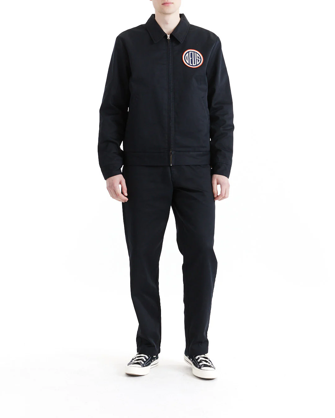 Marnus Team Pant - Black - Image 3