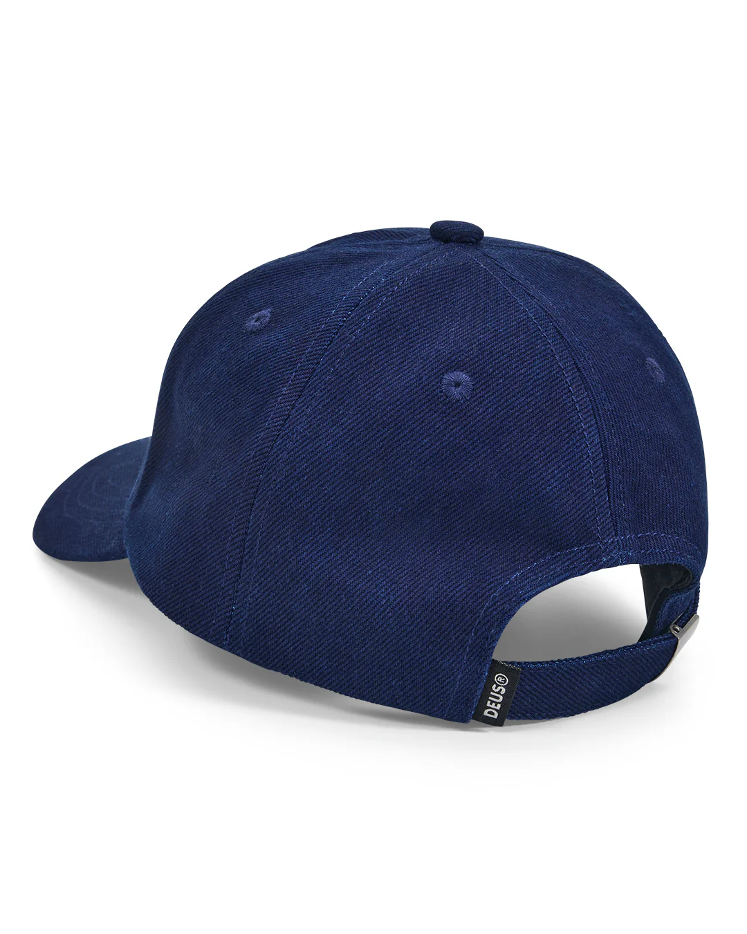 Marsh Overdye Cap - Indigo - Image 2