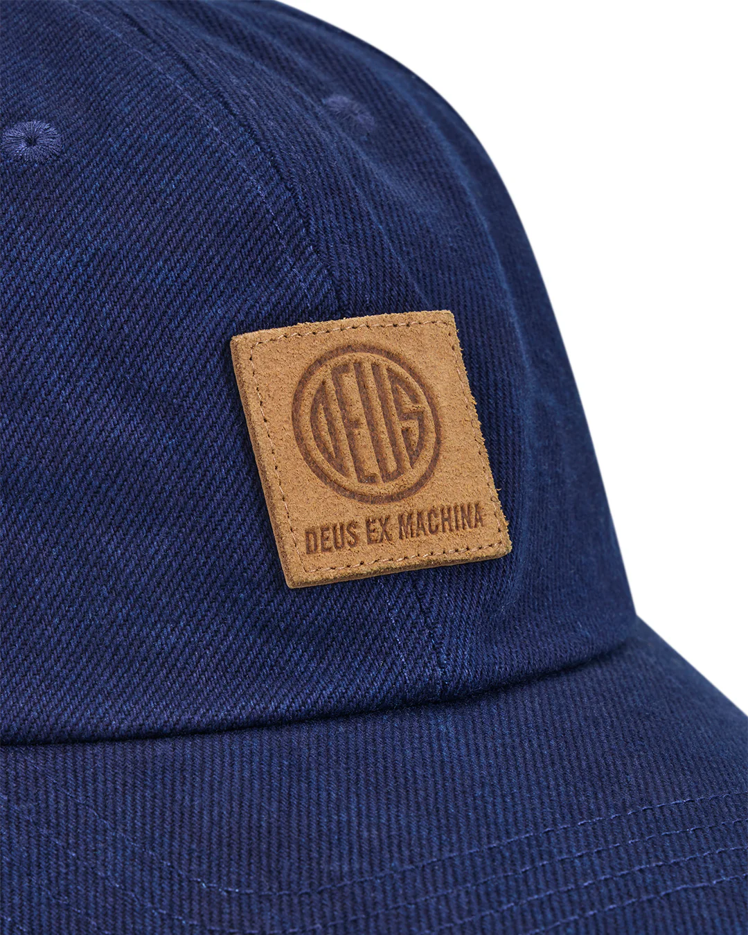 Marsh Overdye Cap - Indigo - Image 3