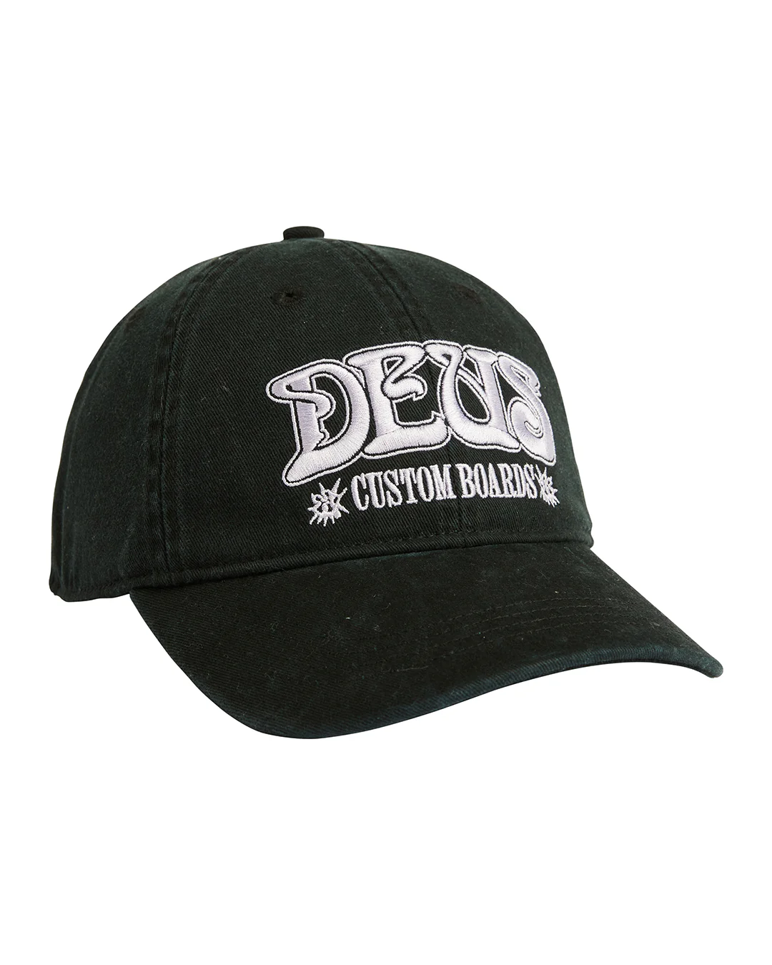 Maui Dad Cap - Black