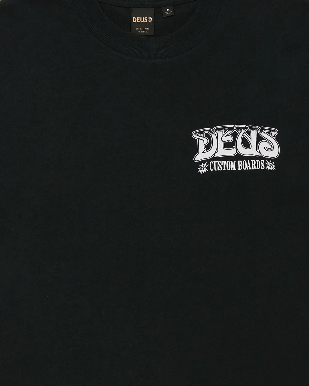 Maui Tee - Black - Image 7