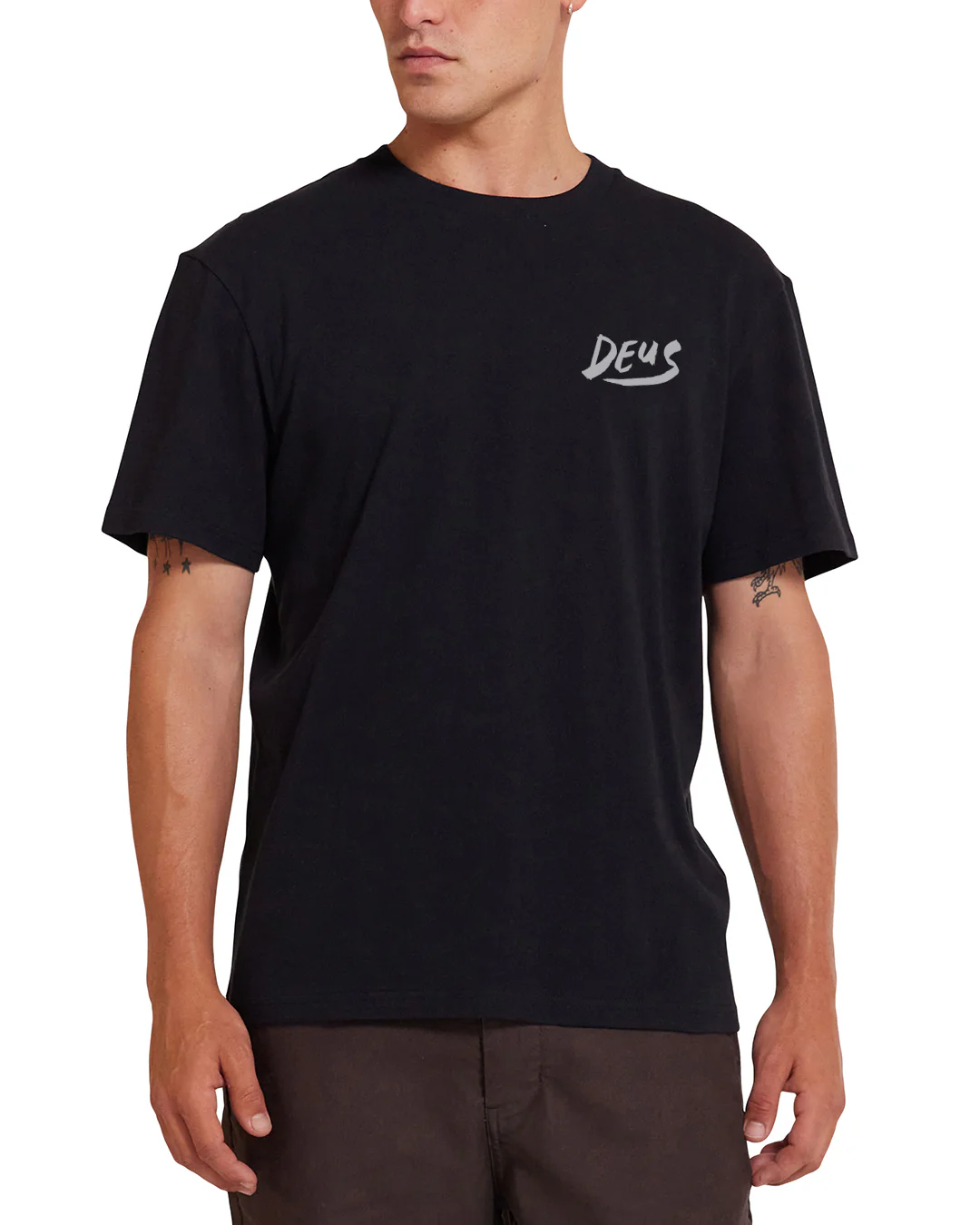 McNeil Tee - Black - Image 4