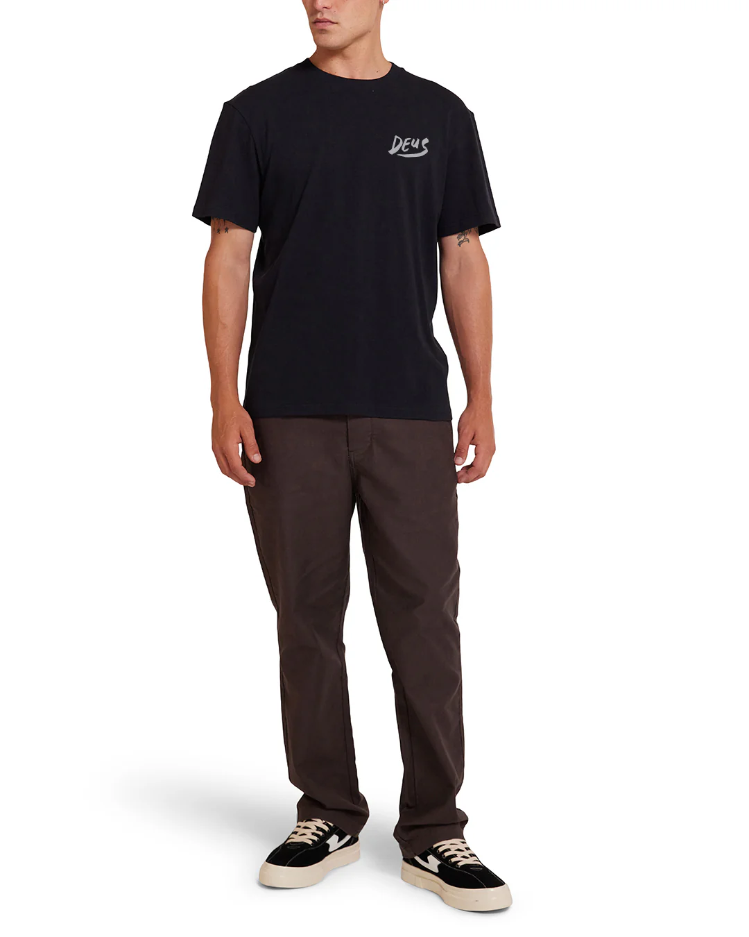 McNeil Tee - Black - Image 5
