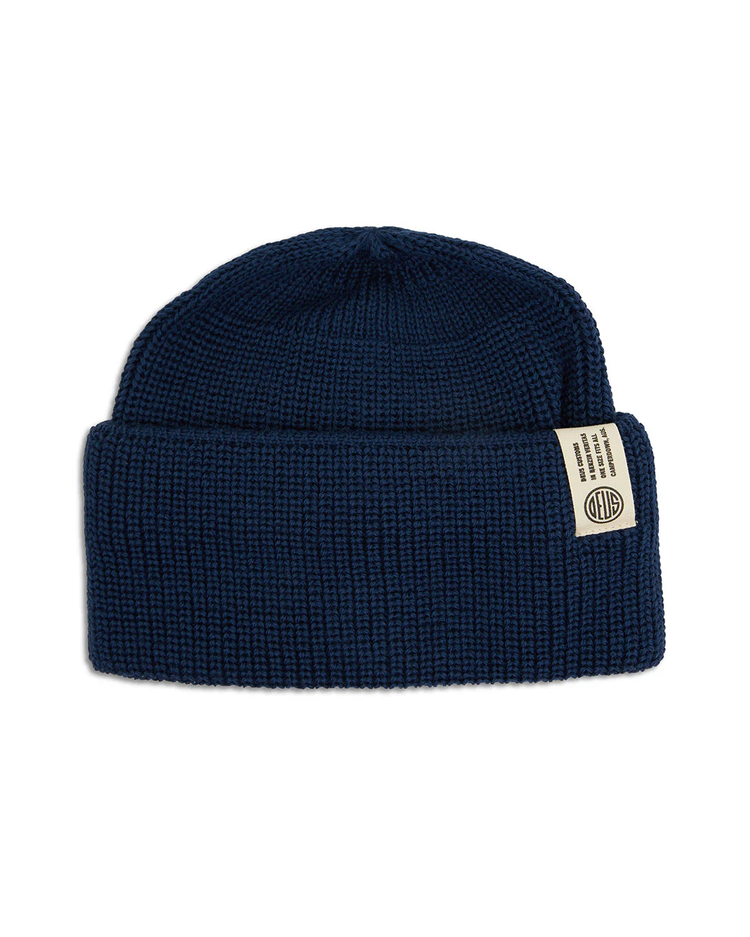 Mechanics Beanie - Insignia Blue