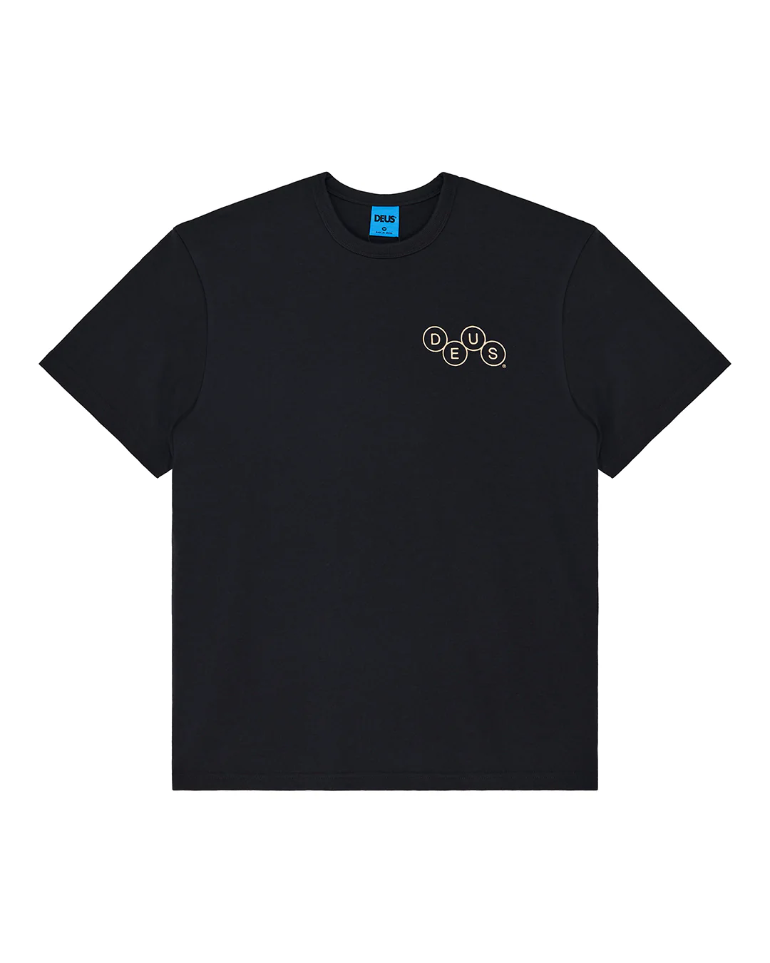 Mechanism Tee - Black - Image 3