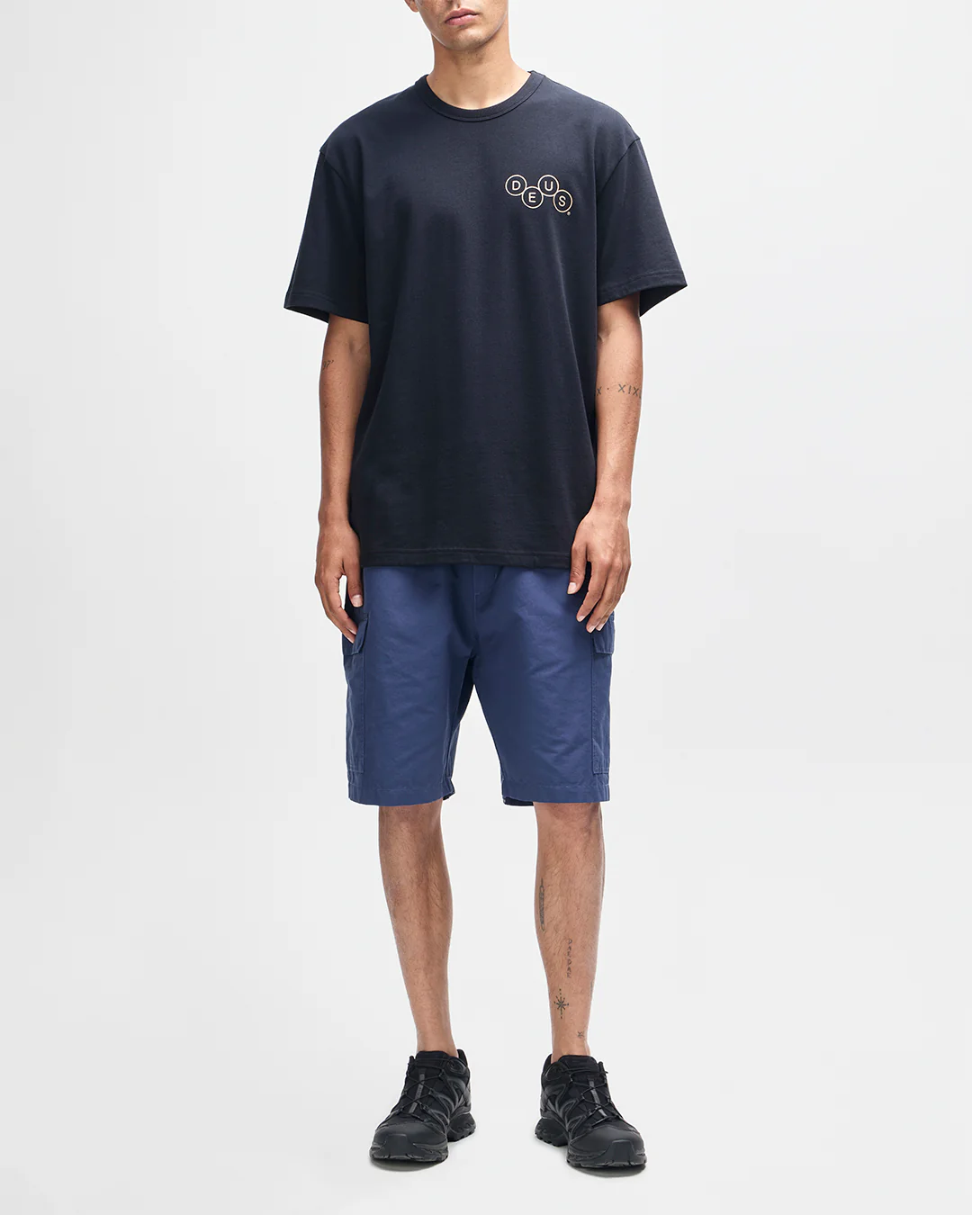 Mechanism Tee - Black - Image 5