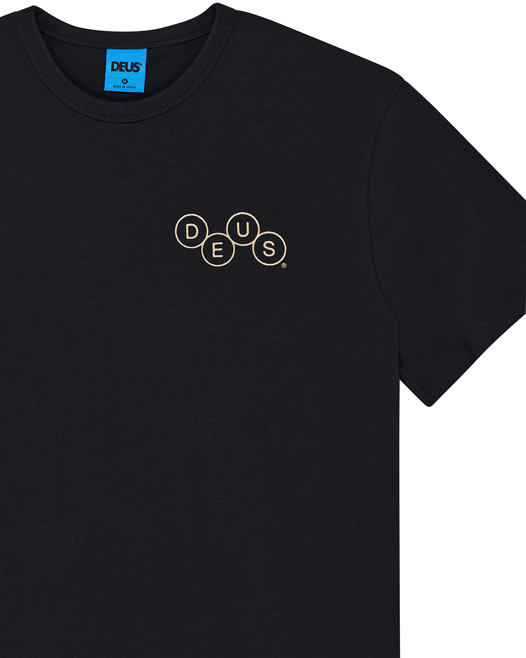 Mechanism Tee - Black - Image 8