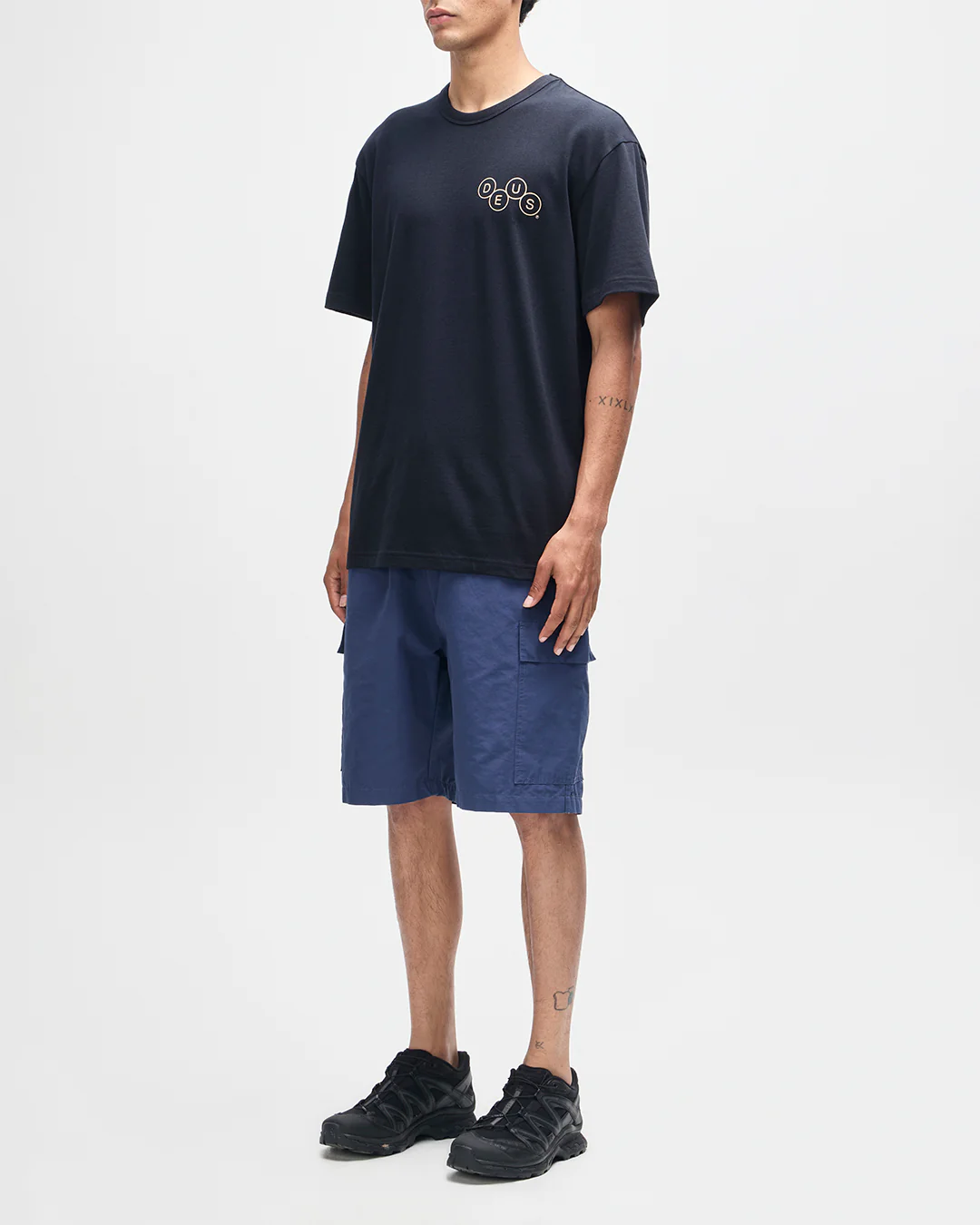 Mechanism Tee - Black - Image 9