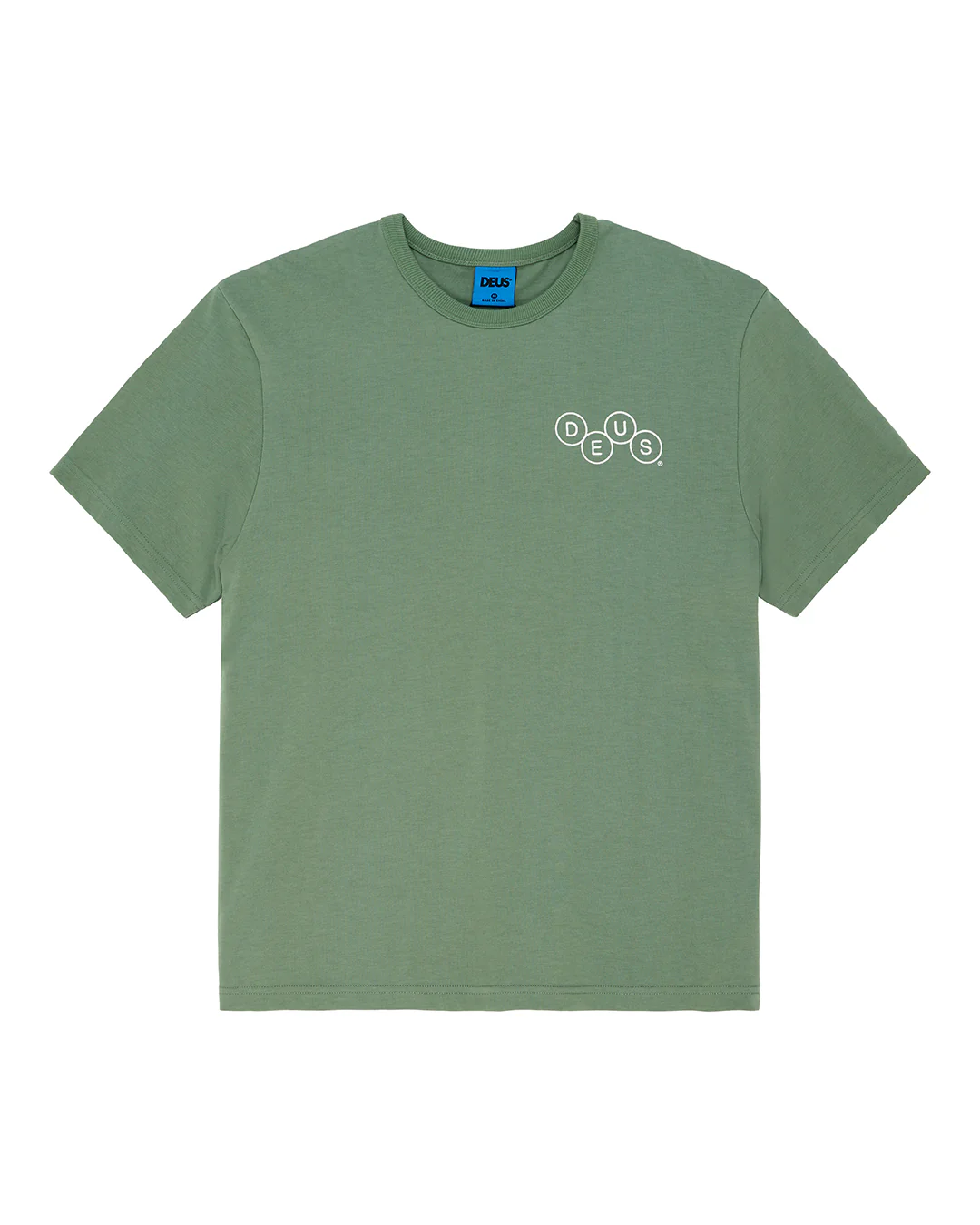 Mechanism Tee - Loden Frost Green - Image 3