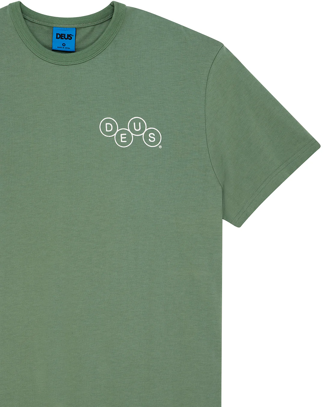 Mechanism Tee - Loden Frost Green - Image 7