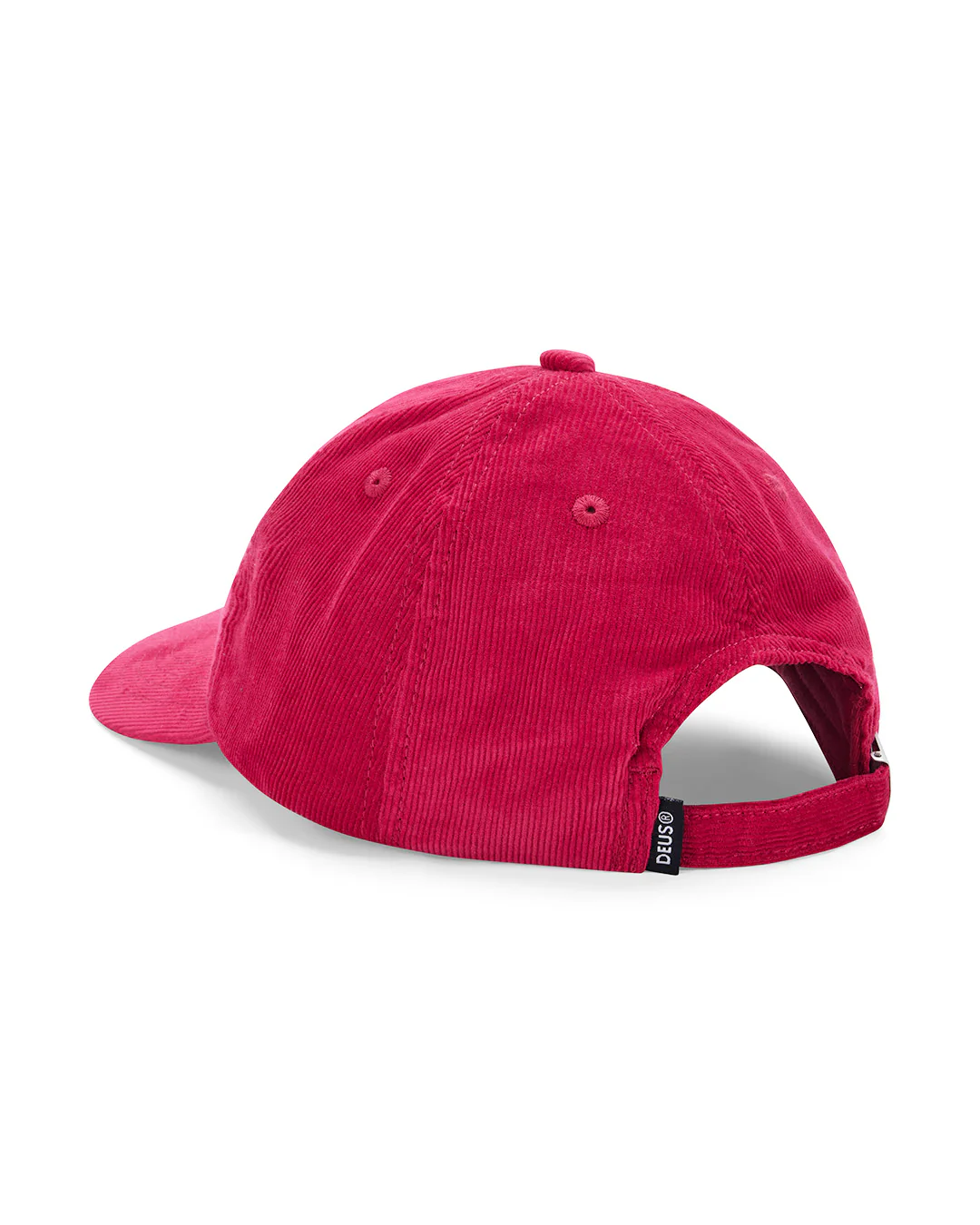 Melodies Cord Cap - Melon Red - Image 2