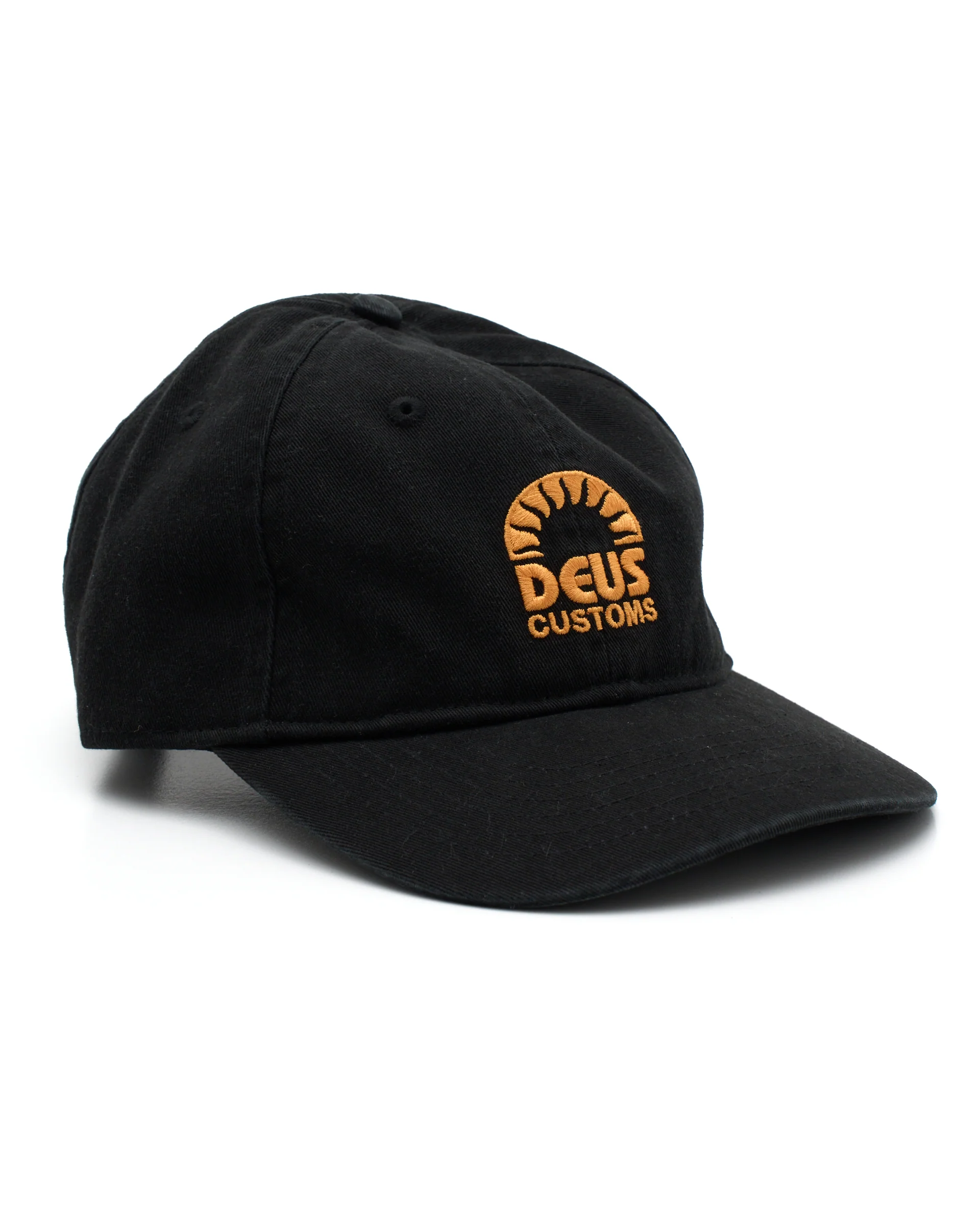 Melodies Dad Cap Black
