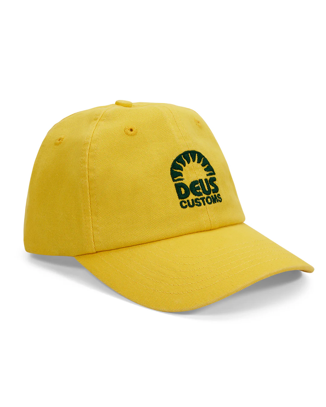 Melodies Dad Cap - Mimosa Gold