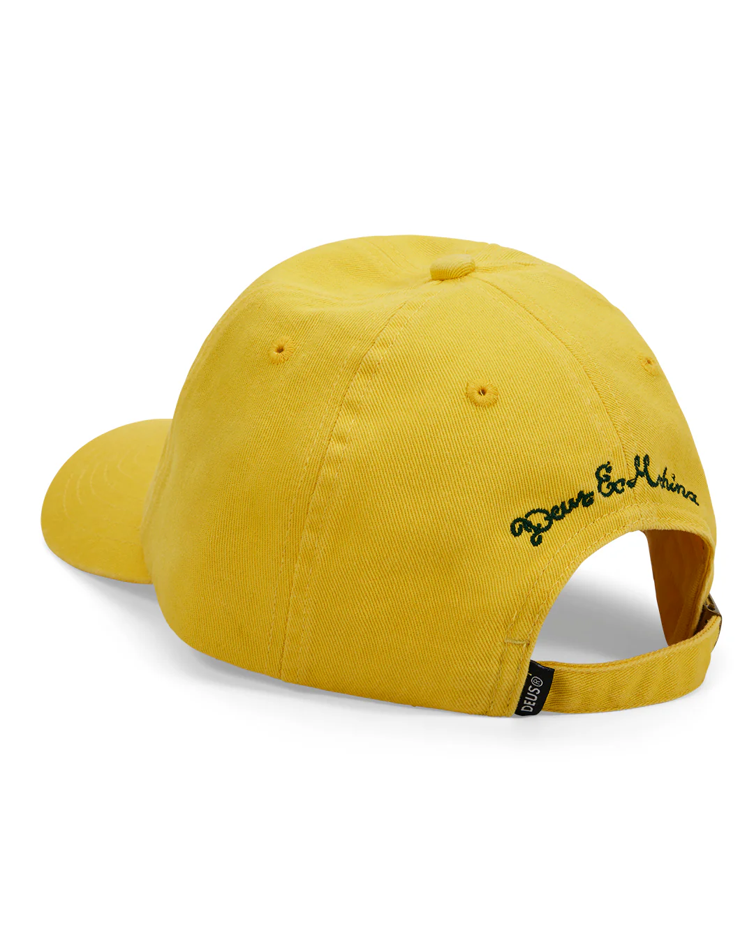Melodies Dad Cap - Mimosa Gold - Image 2