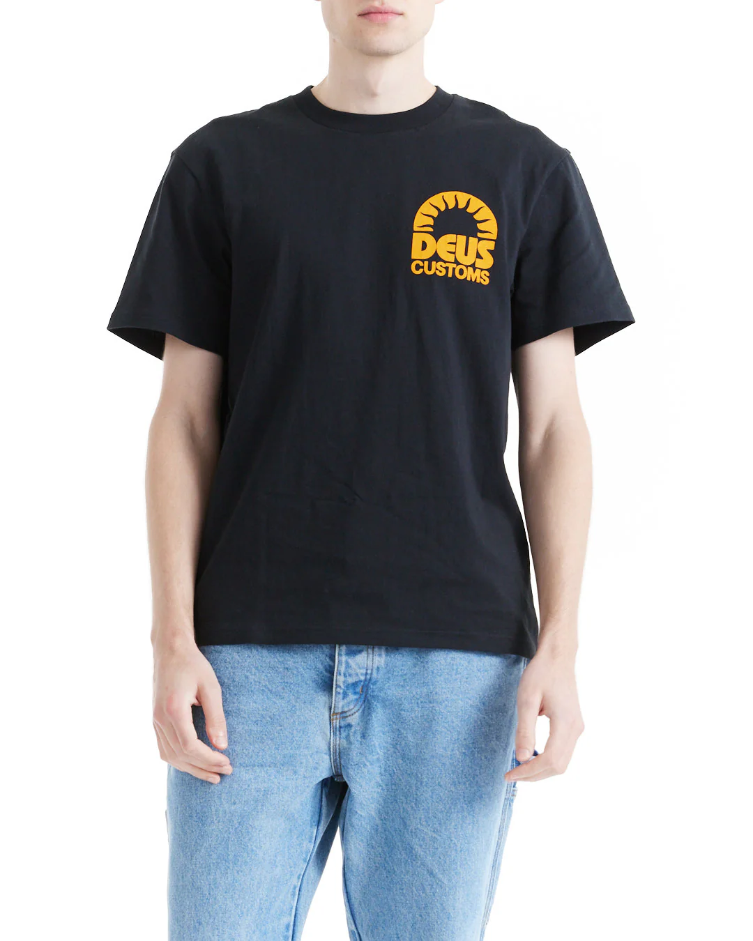 Melodies Tee - Black