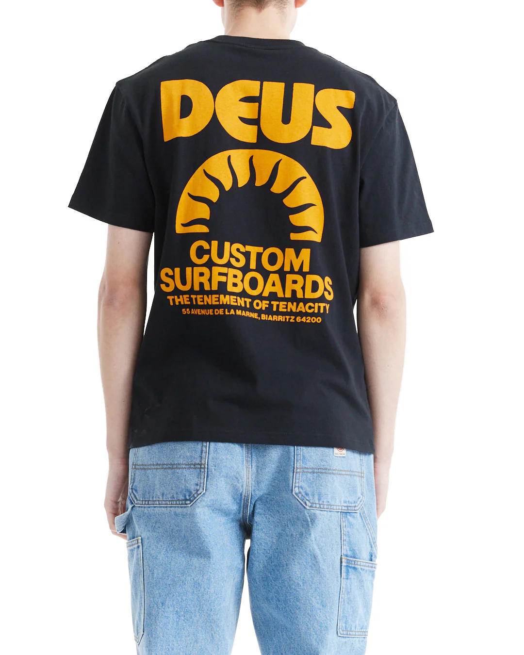 Melodies Tee - Black - Image 2