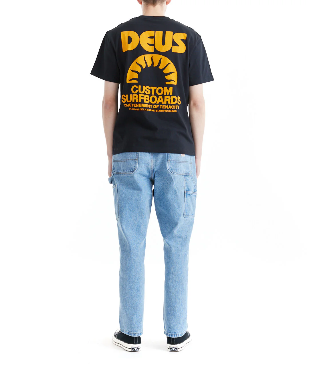 Melodies Tee - Black - Image 4
