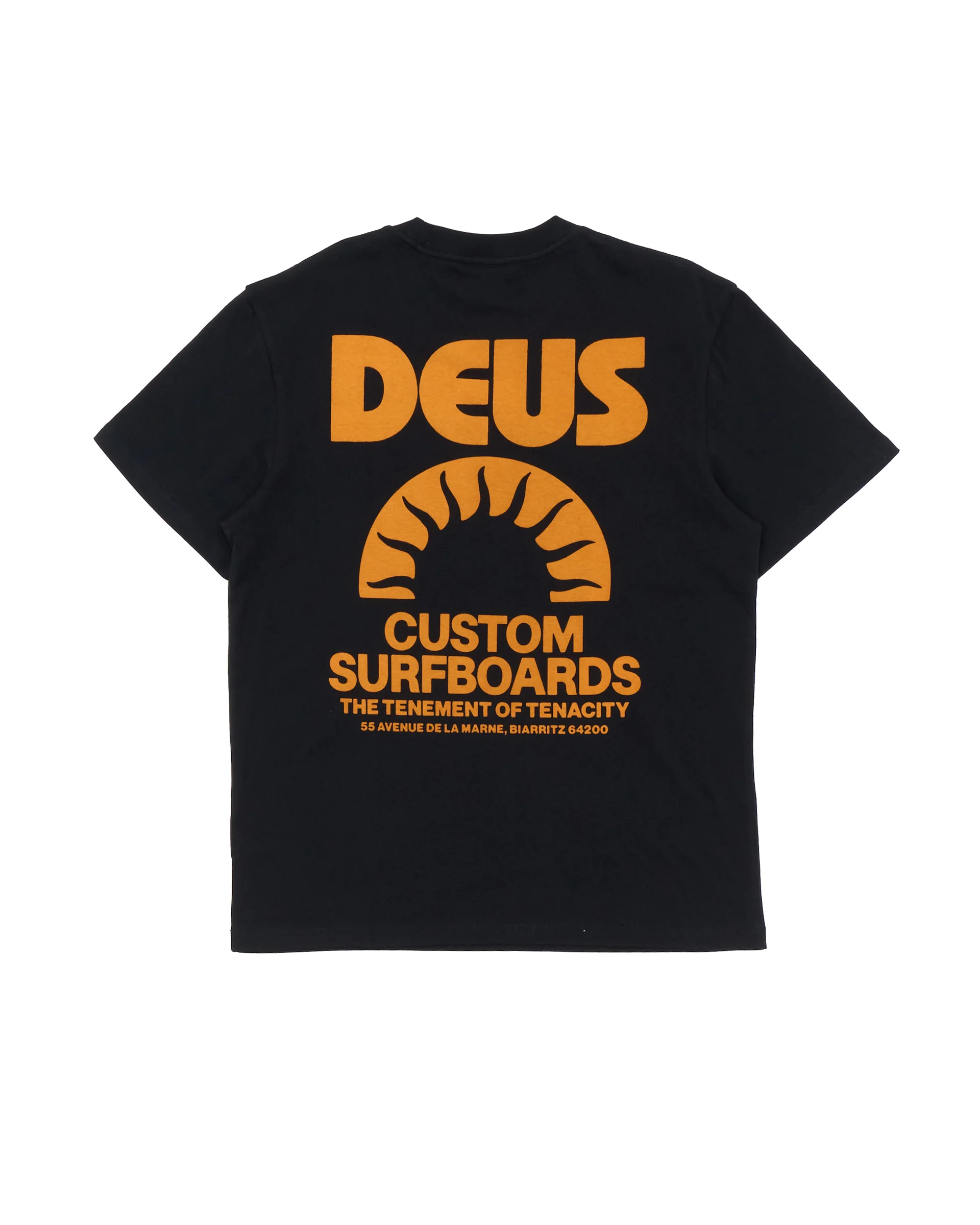 Melodies Tee - Black - Image 6