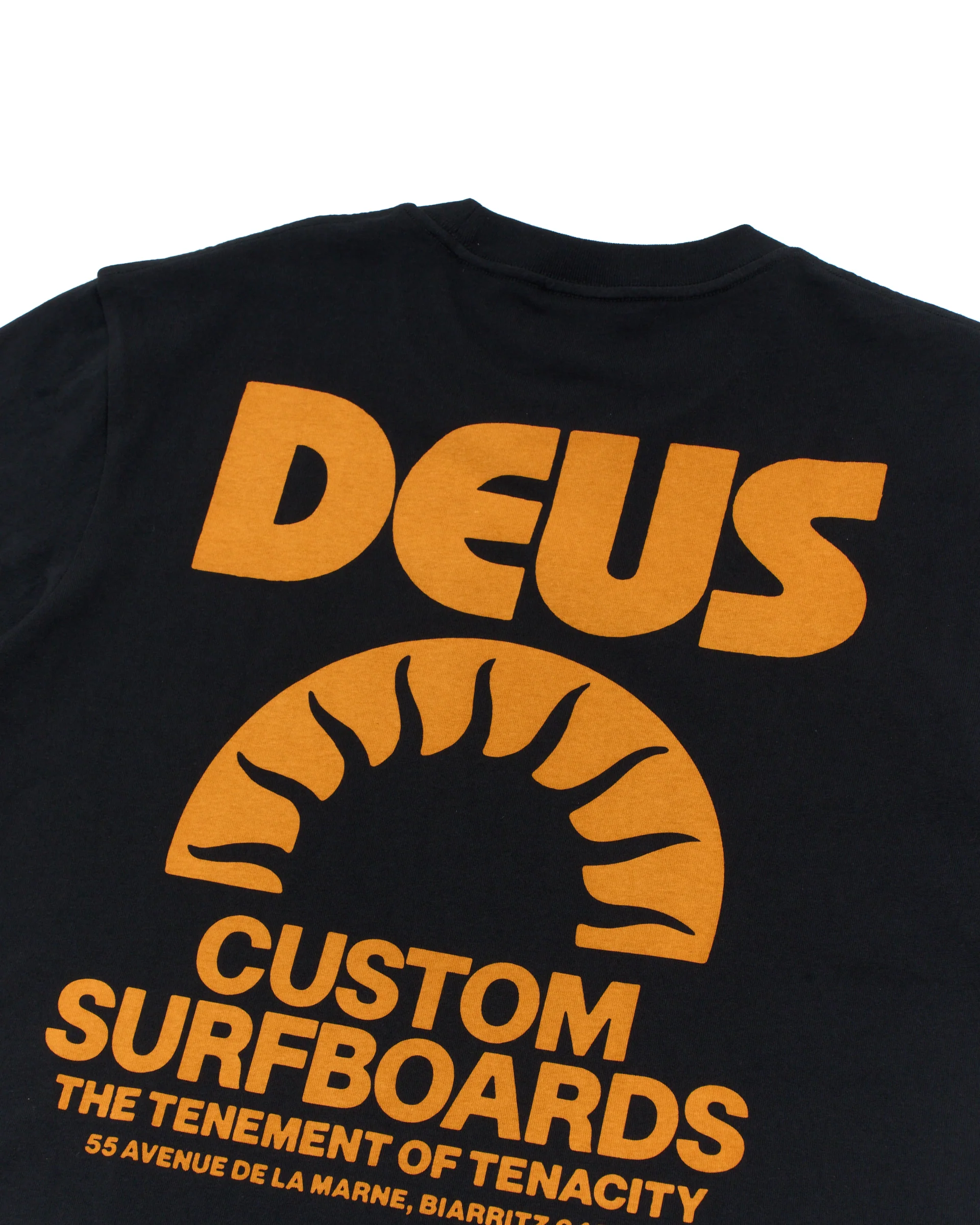Melodies Tee - Black - Image 7