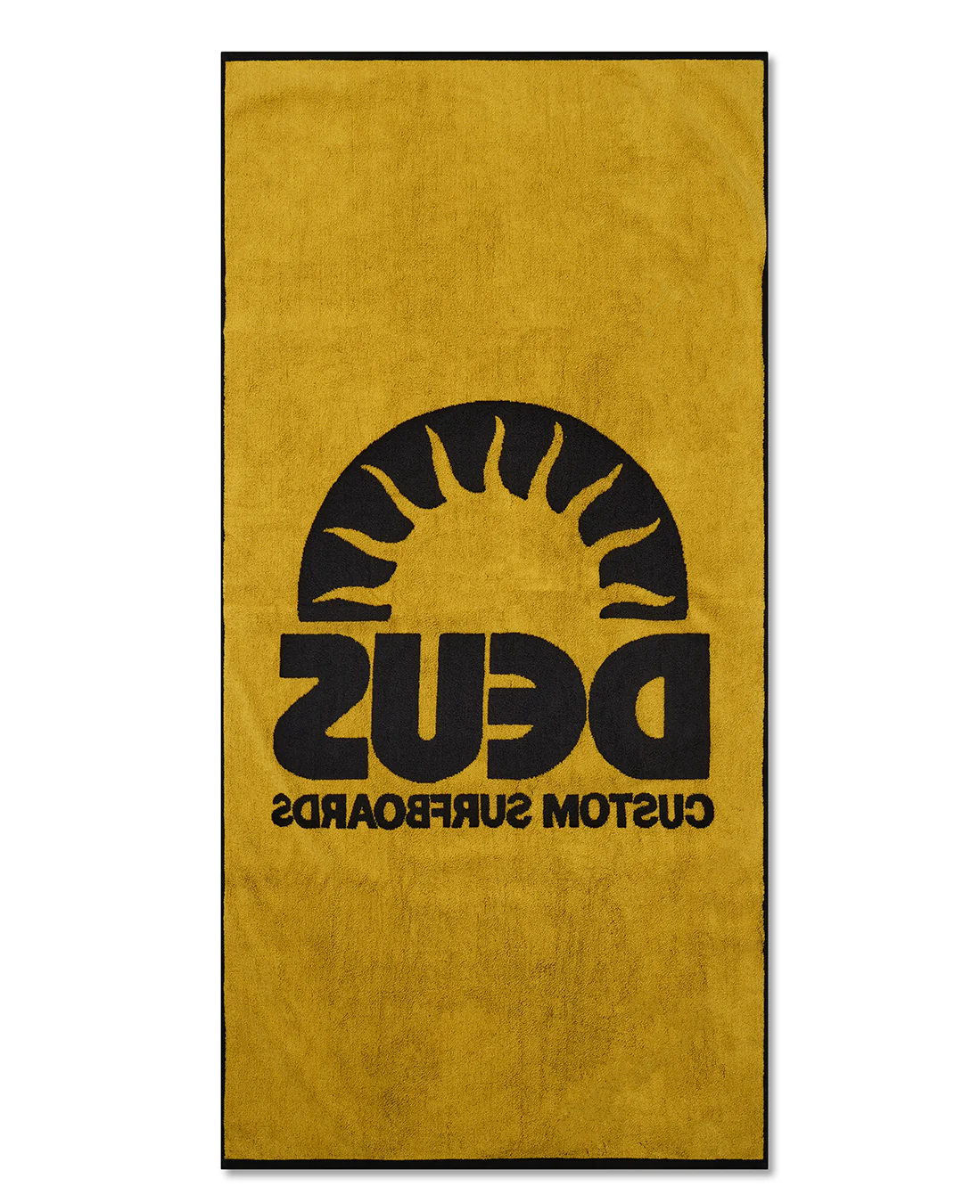 Melodies Towel - Anthracite-Gold - Image 2
