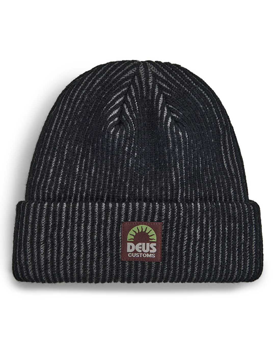Melody 2-Tone Beanie - Anthracite