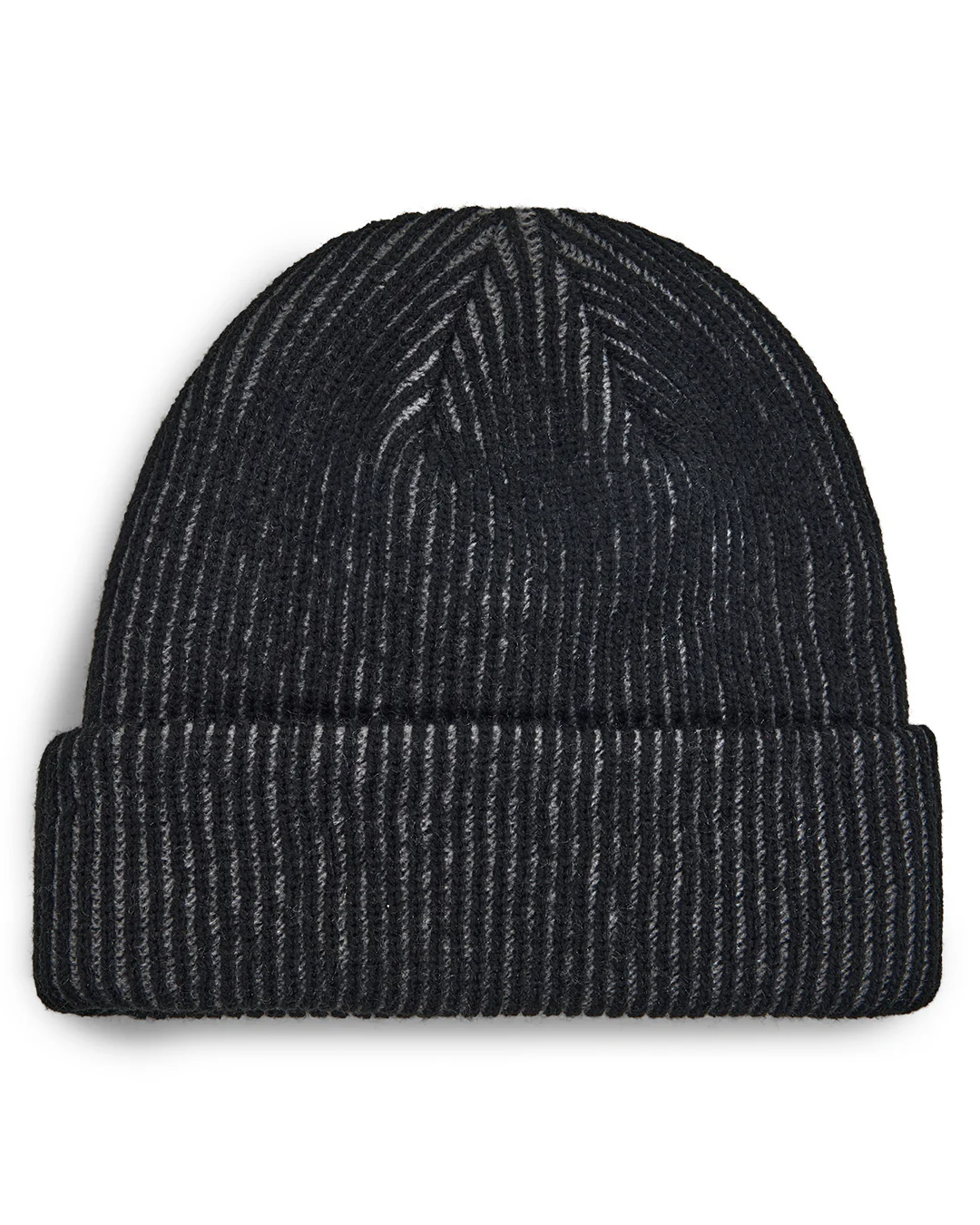 Melody 2-Tone Beanie - Anthracite - Image 2