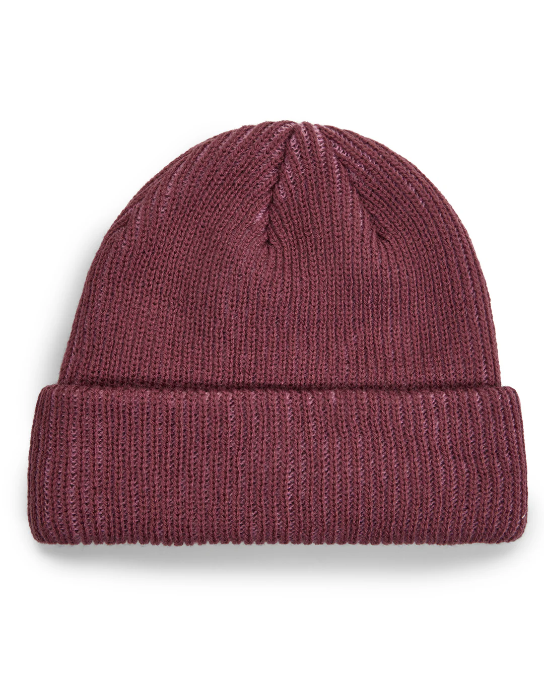 Melody 2-Tone Beanie - Dry Rose - Image 2