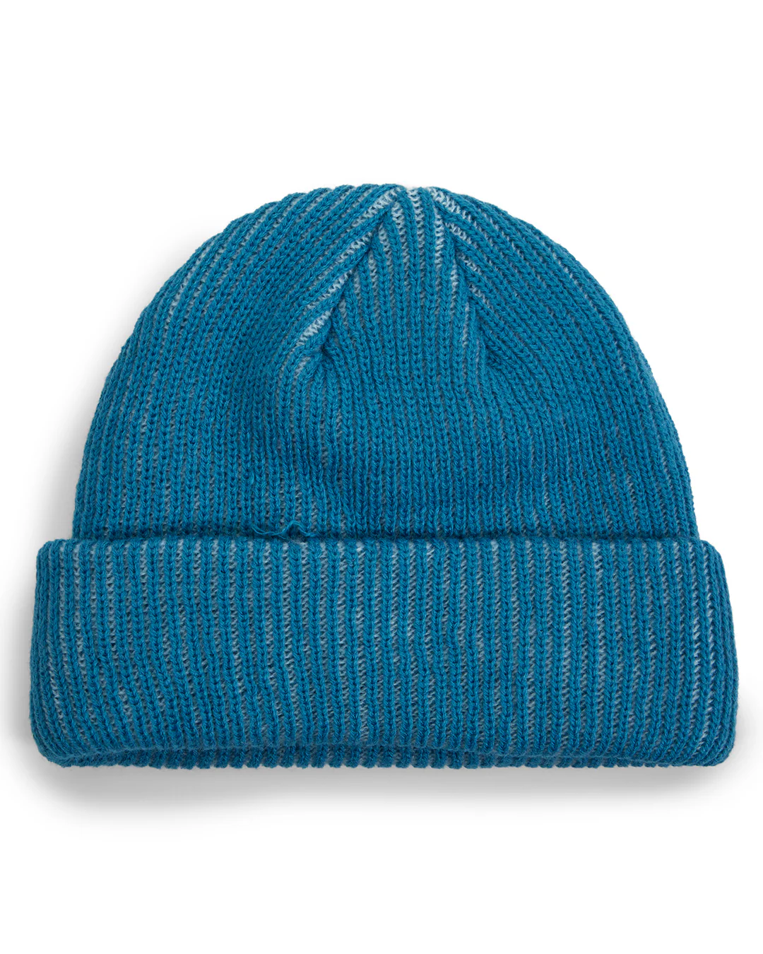 Melody 2-Tone Beanie - Wave Ride Blue - Image 2