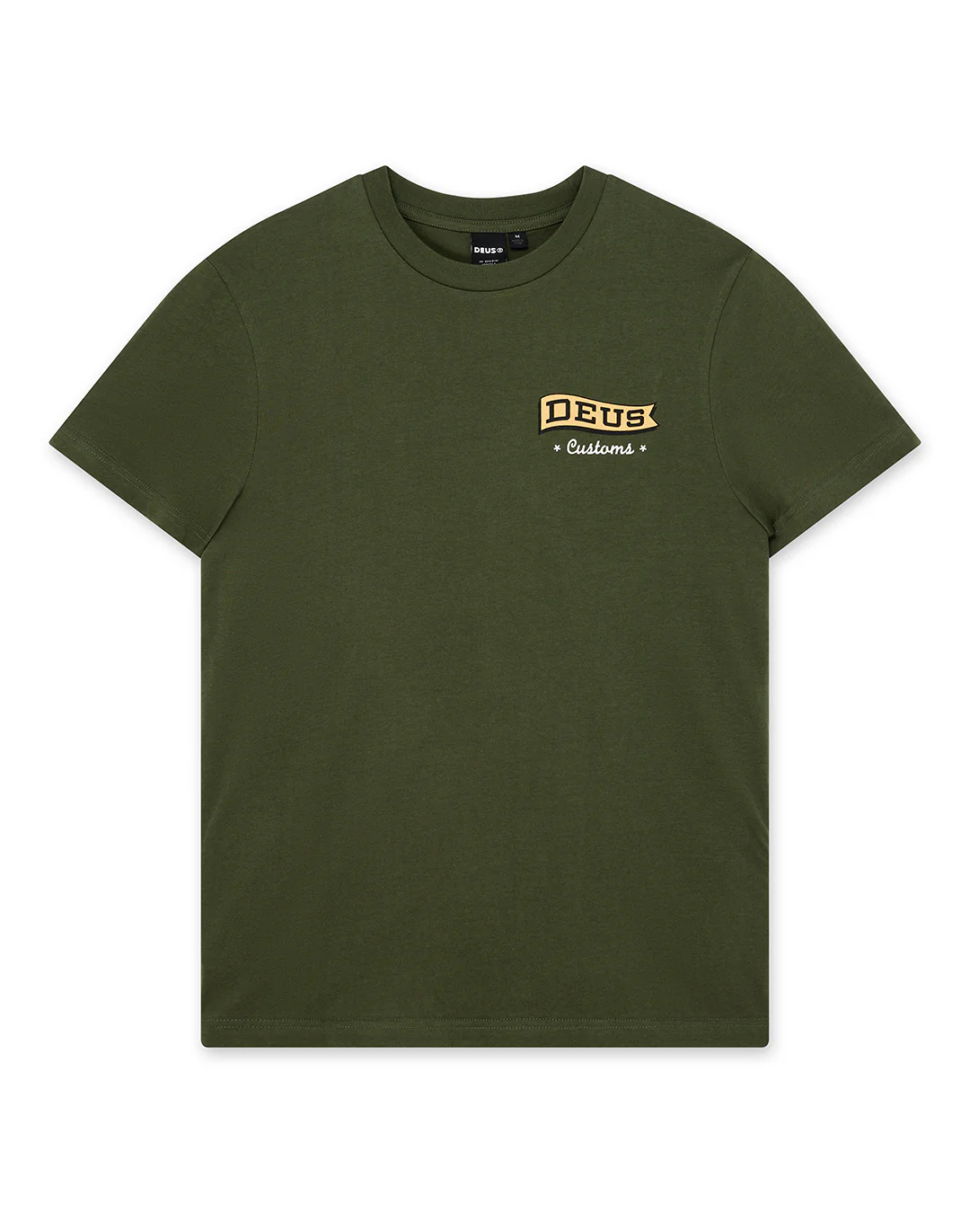 Memento Tee - Cypress Green - Image 3