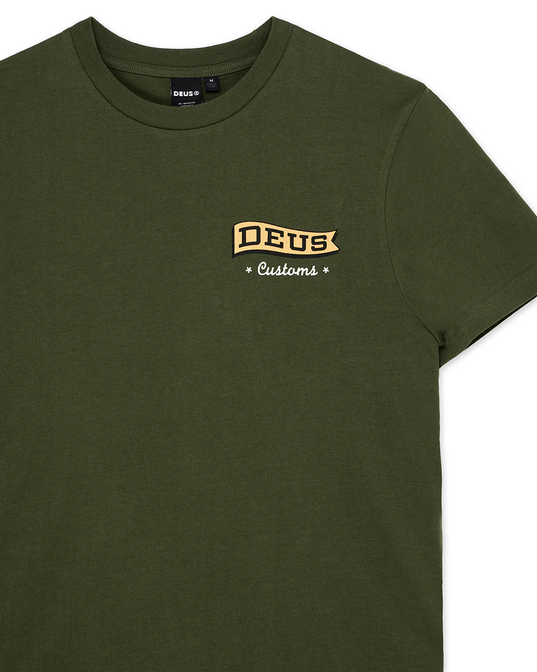 Memento Tee - Cypress Green - Image 7