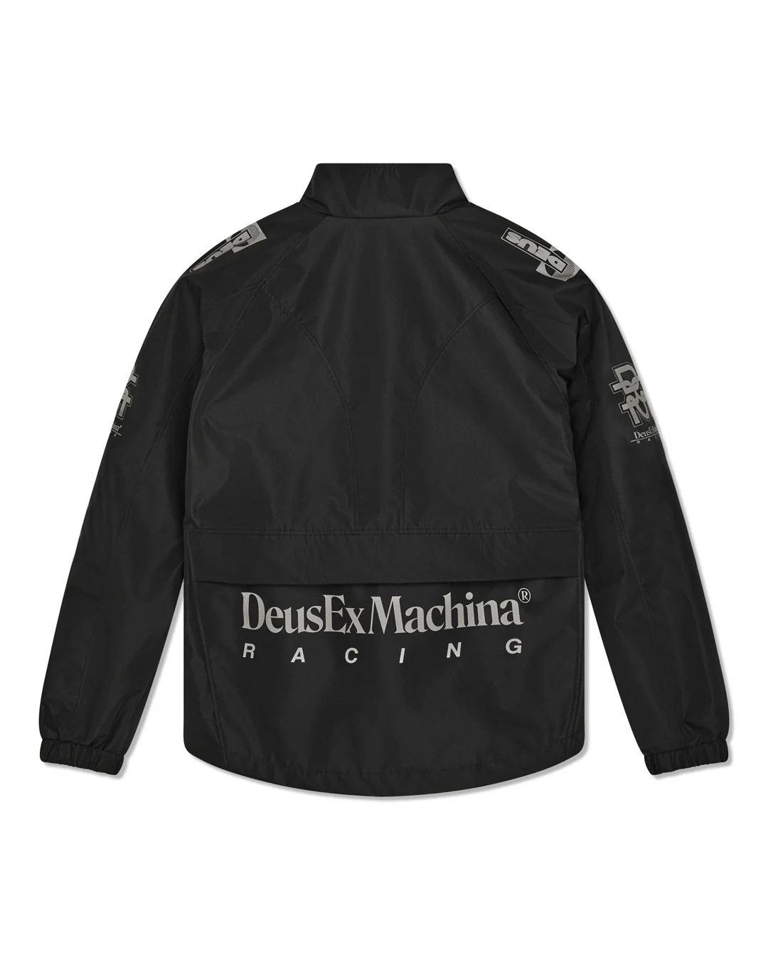 Memorial Day Run Jacket - Black Chrome - Image 4