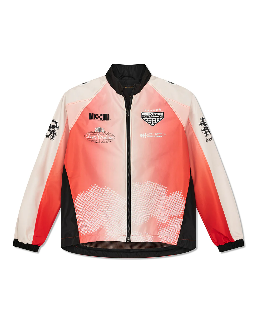 Memorial Day Run Jacket - Poinsettia Red - Image 3