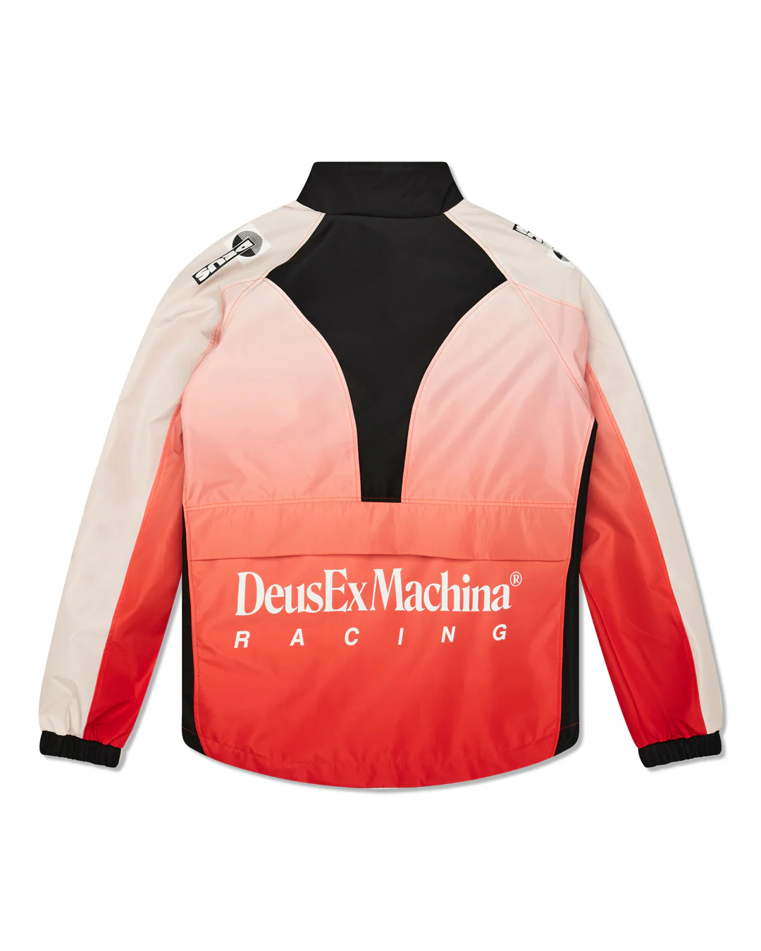 Memorial Day Run Jacket - Poinsettia Red - Image 4