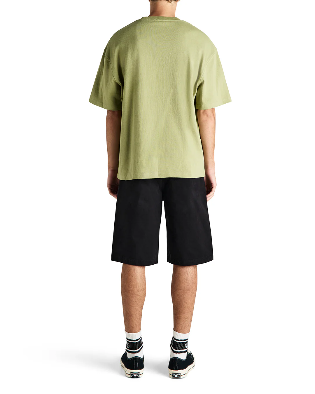 Mental Motion Tee - Sage - Image 8