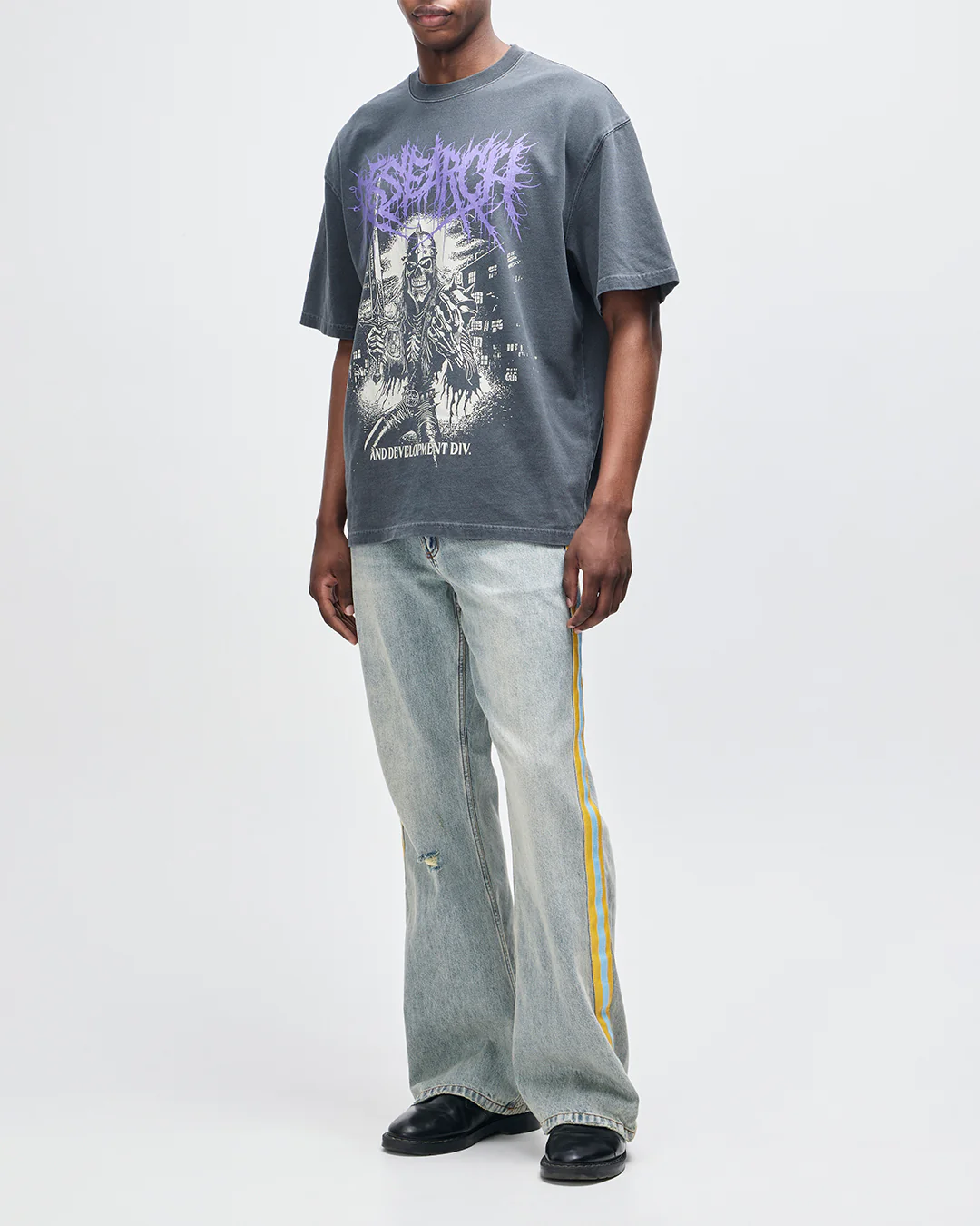 Metal Fabricator Tee - Anthracite - Image 13