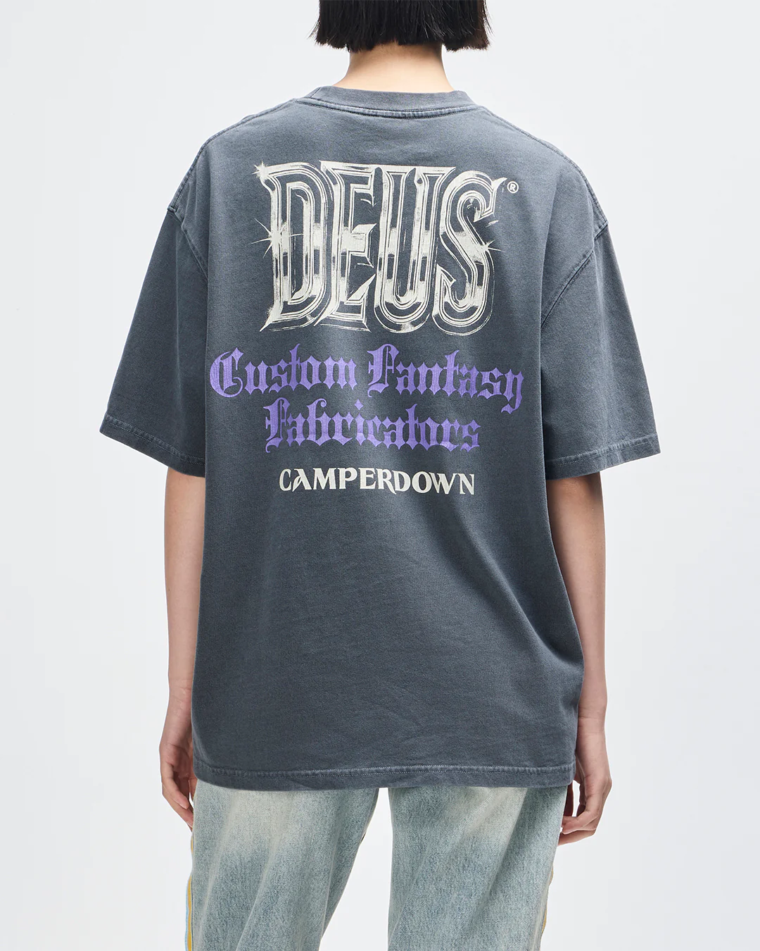Metal Fabricator Tee - Anthracite - Image 6