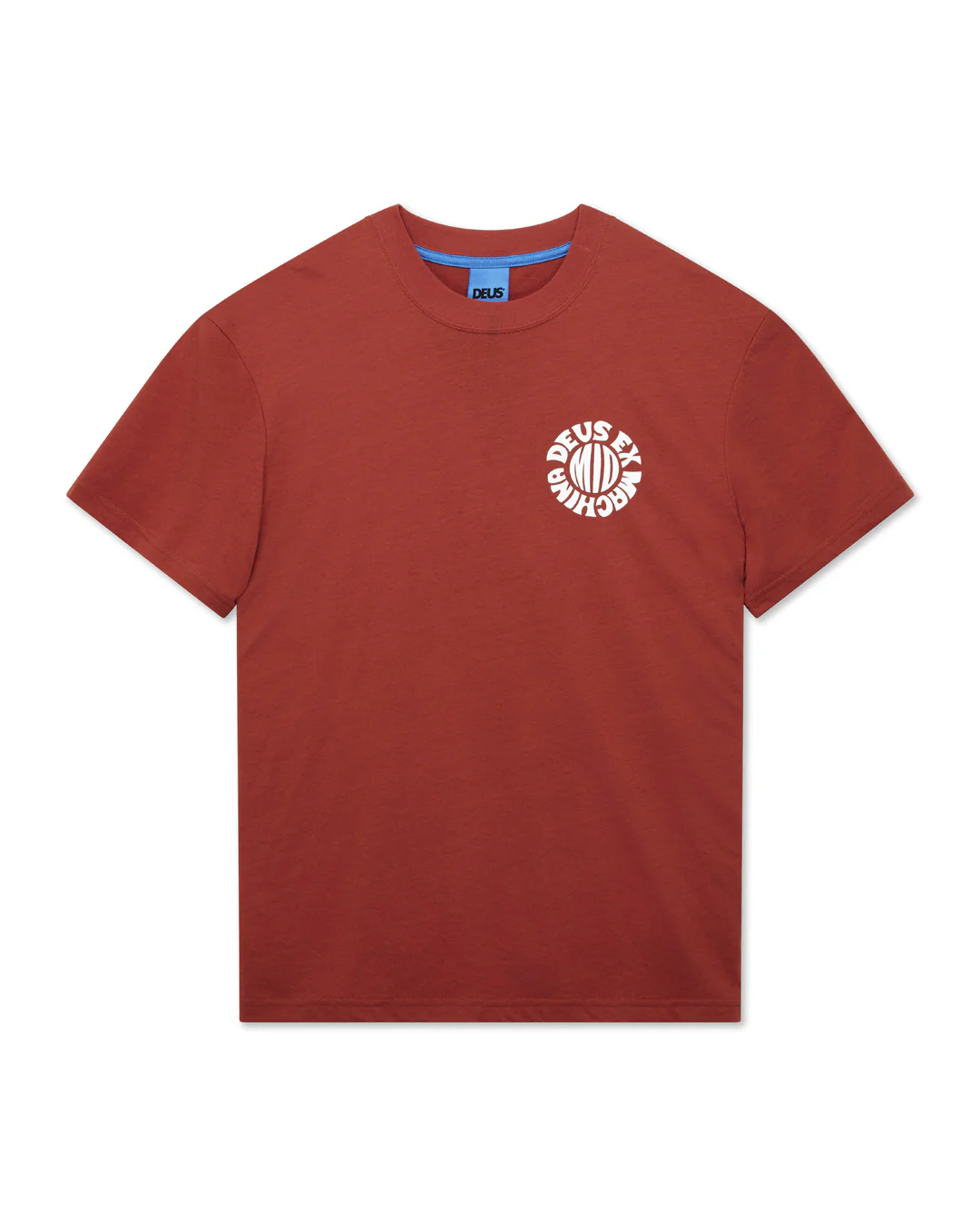 Middie Tee - Terracotta - Image 3