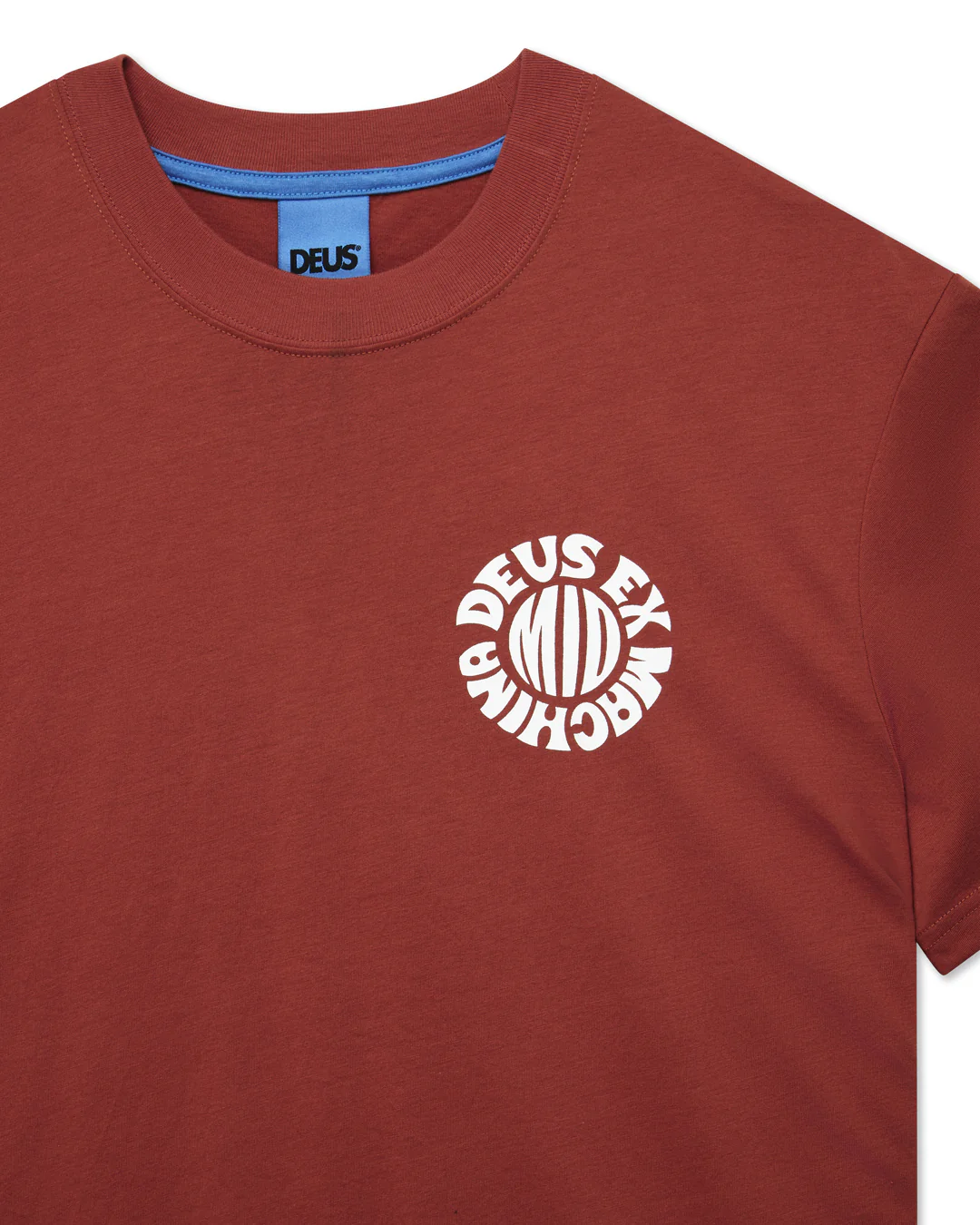 Middie Tee - Terracotta - Image 6