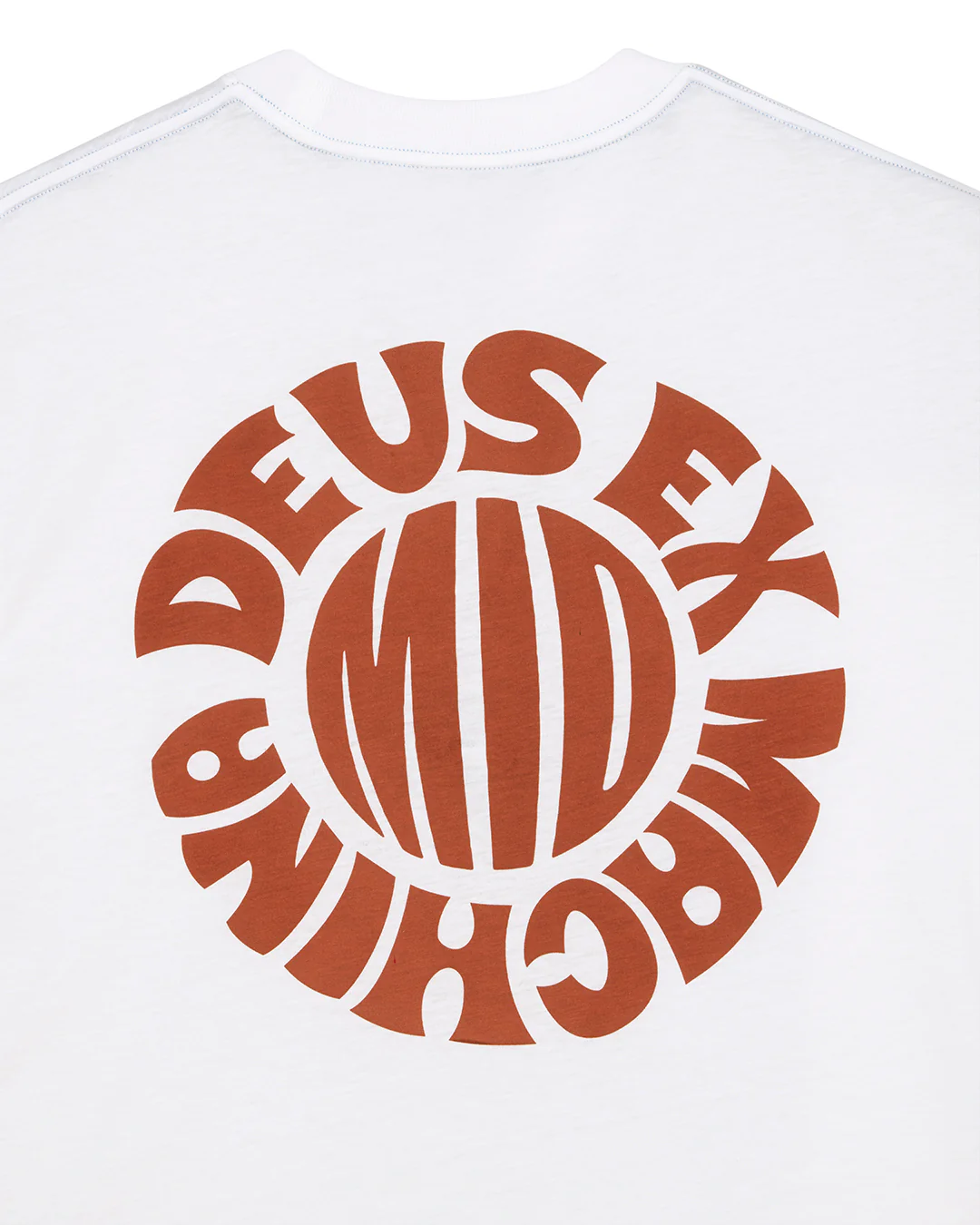 Middie Tee - Vintage White - Image 4