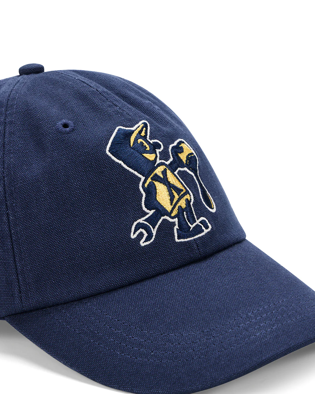 Migration Dad Cap - Navy - Image 3