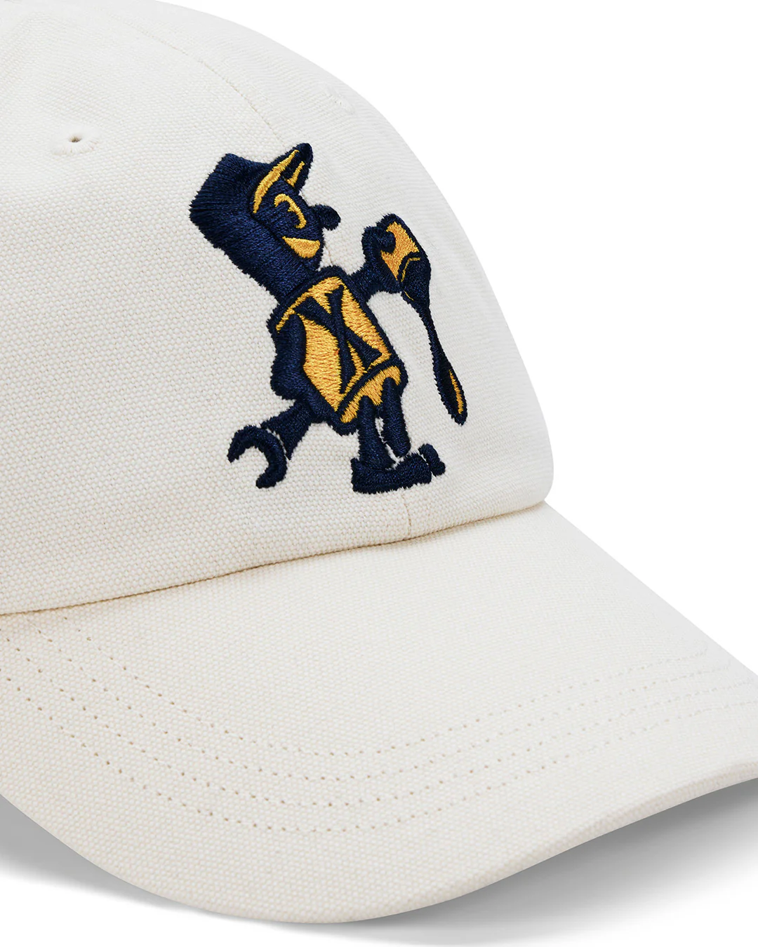 Migration Dad Cap - Vintage White - Image 3