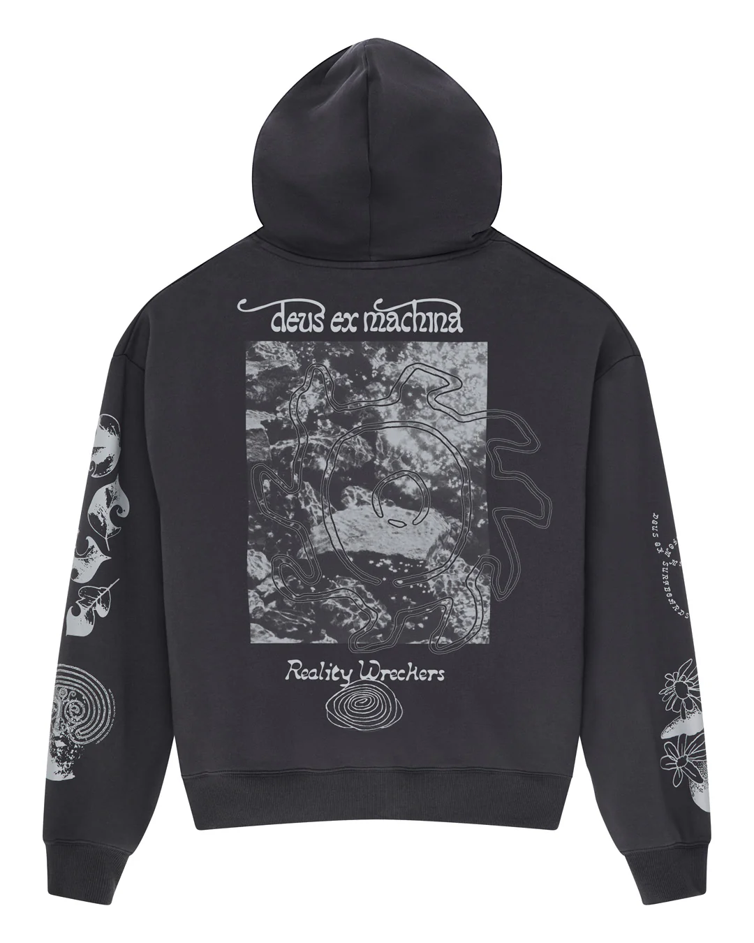 Migration Hoodie - Anthracite - Image 4