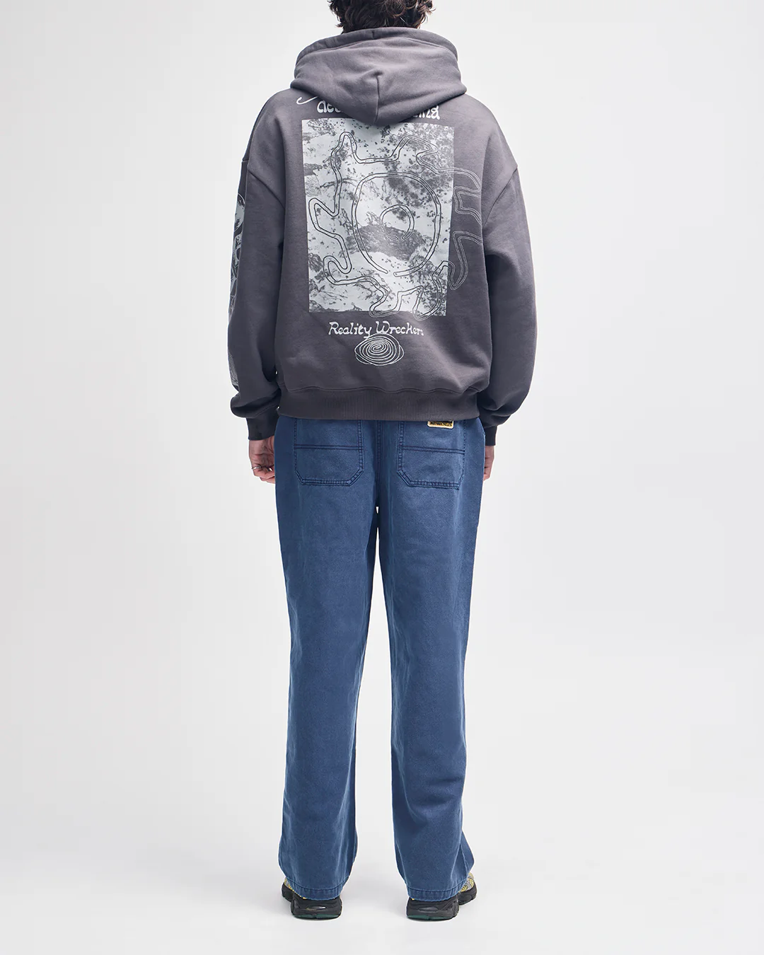 Migration Hoodie - Anthracite - Image 6
