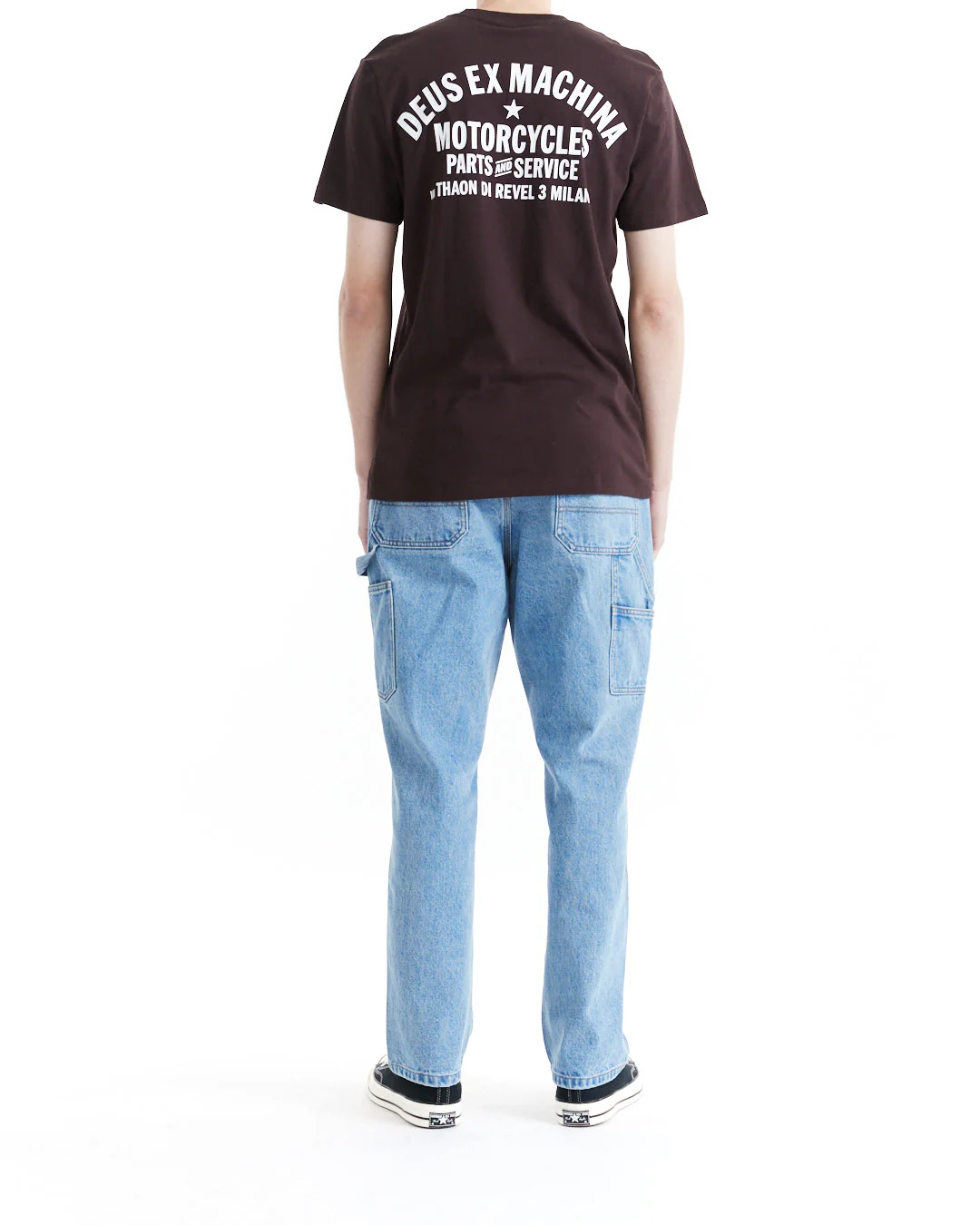 Milano Address - Choc Plum - Image 4