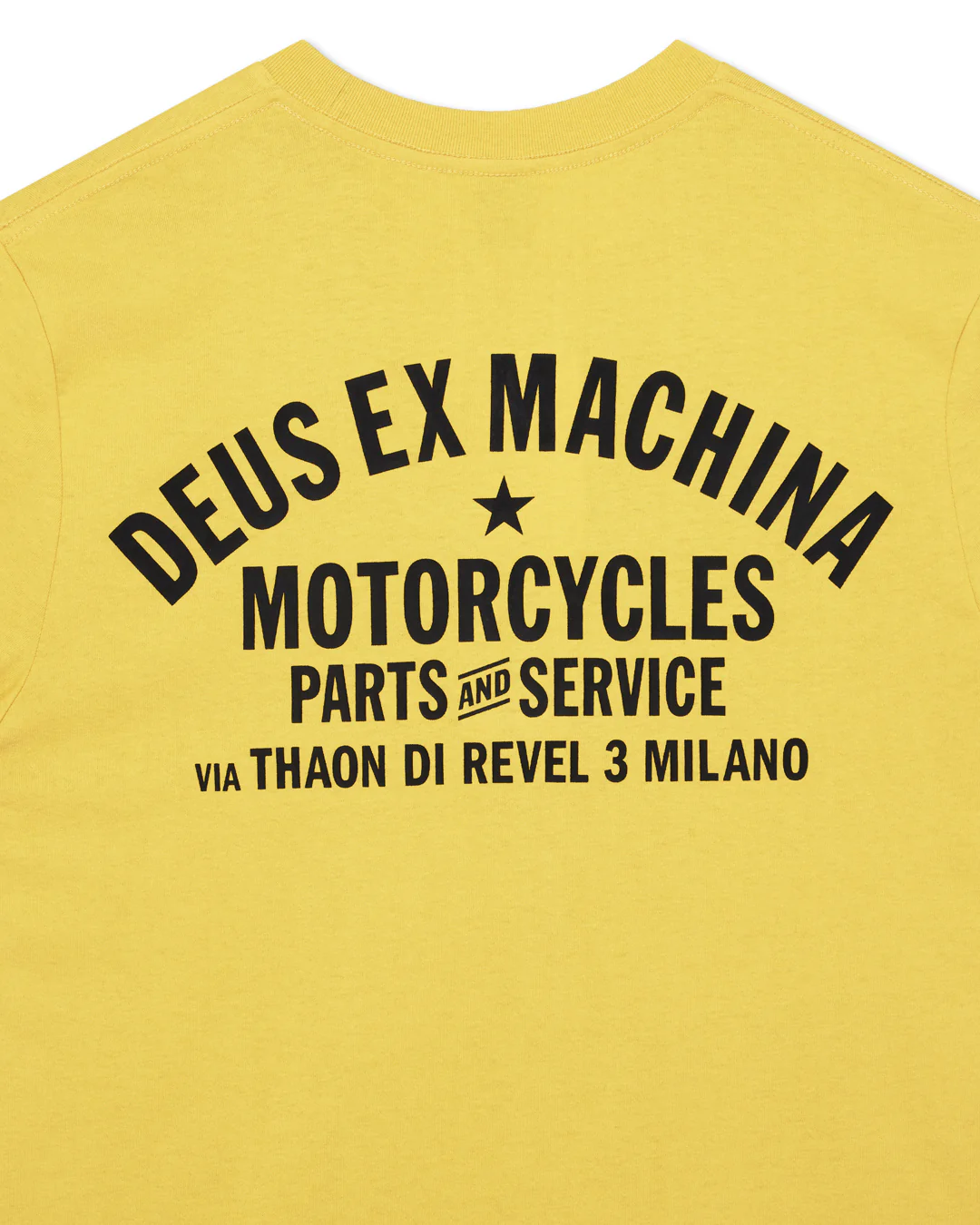 Milano Address - Mimosa Gold - Image 6