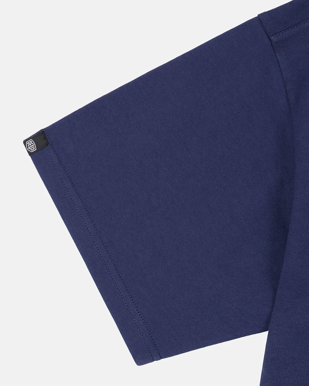 Milano College Address Tee - Blue - Image 3