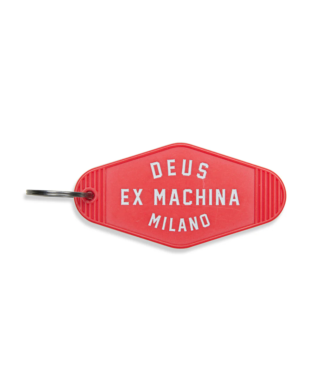 Milano Key Tag - Valiant Red